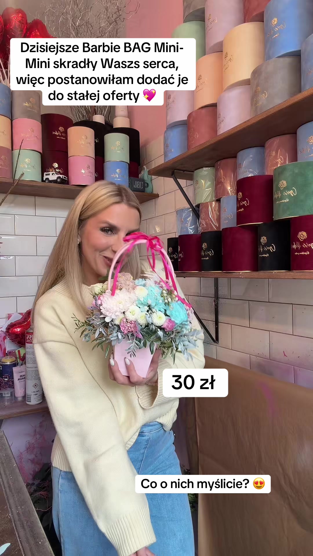 @Cześć Piękna!🌸