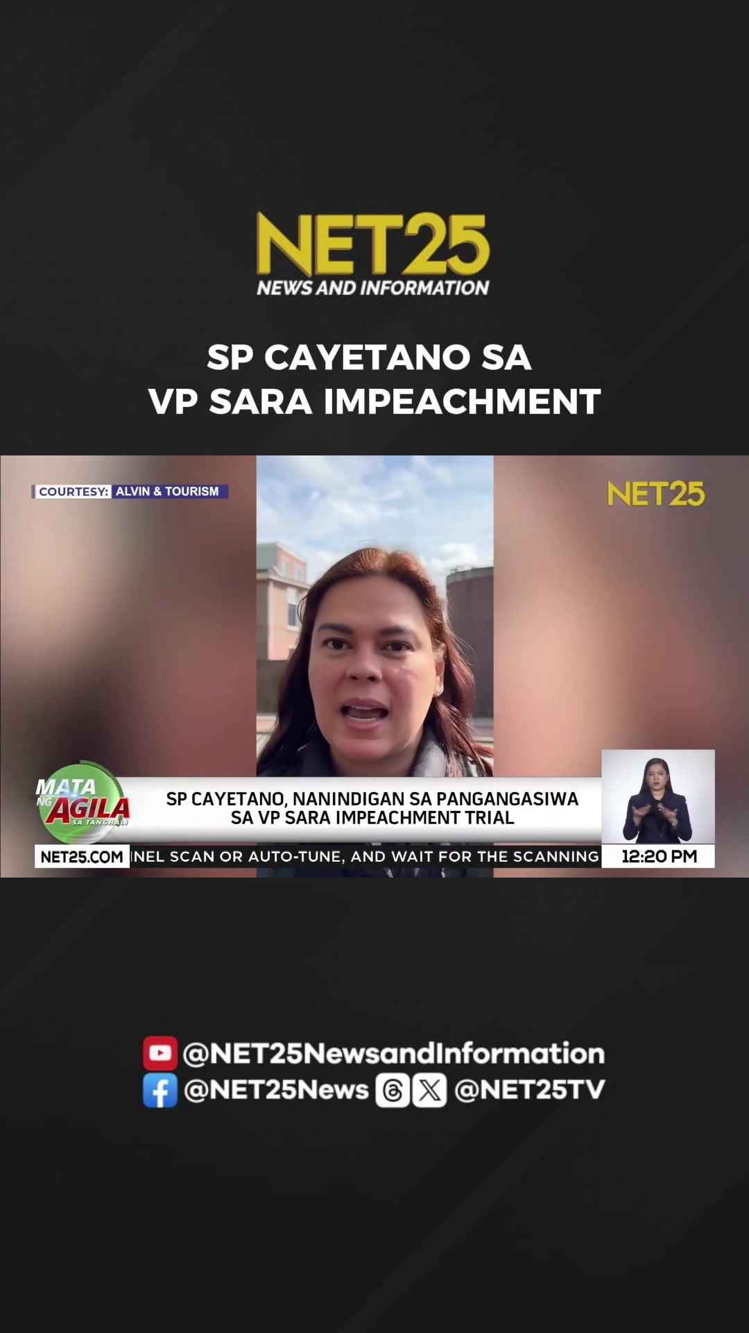 @NET25News