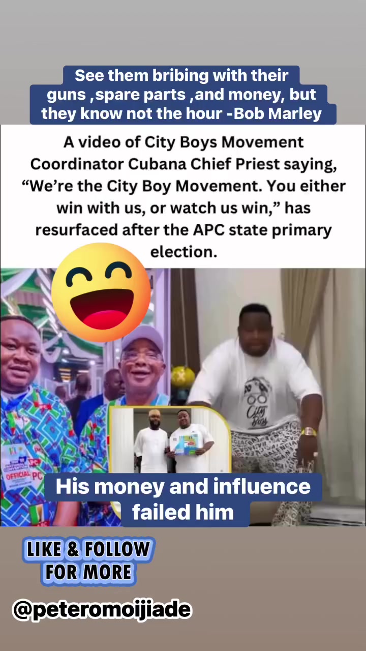 @Peter Odion Omoijiade