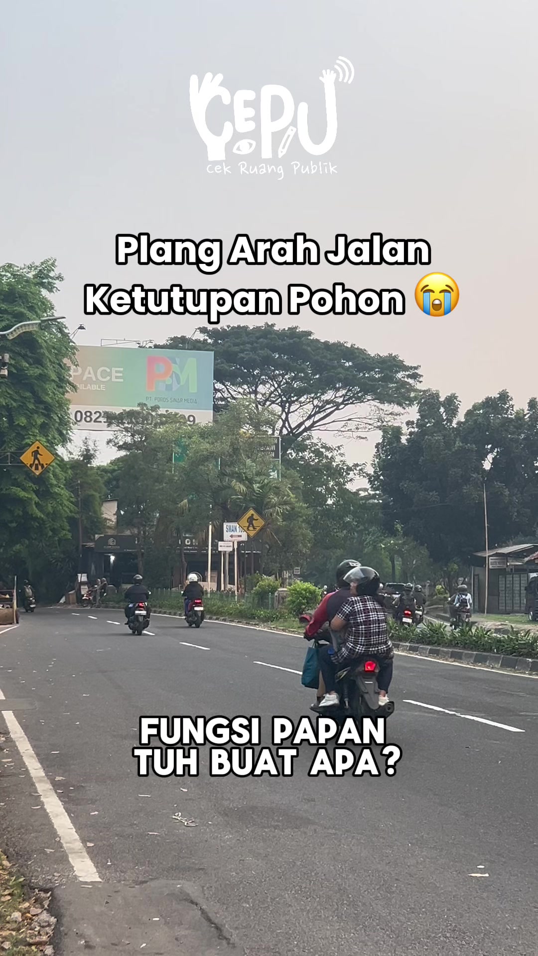 @Cek Ruang Publik