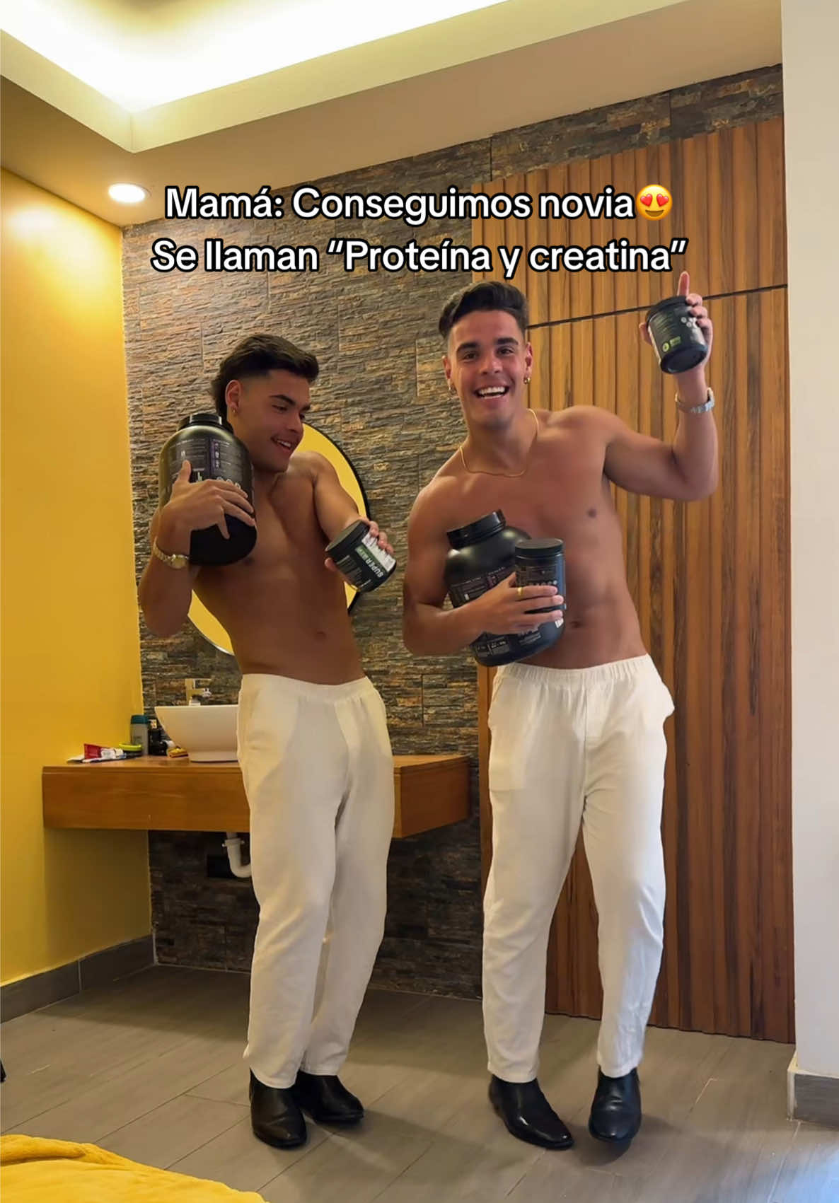 @Caballero Twins