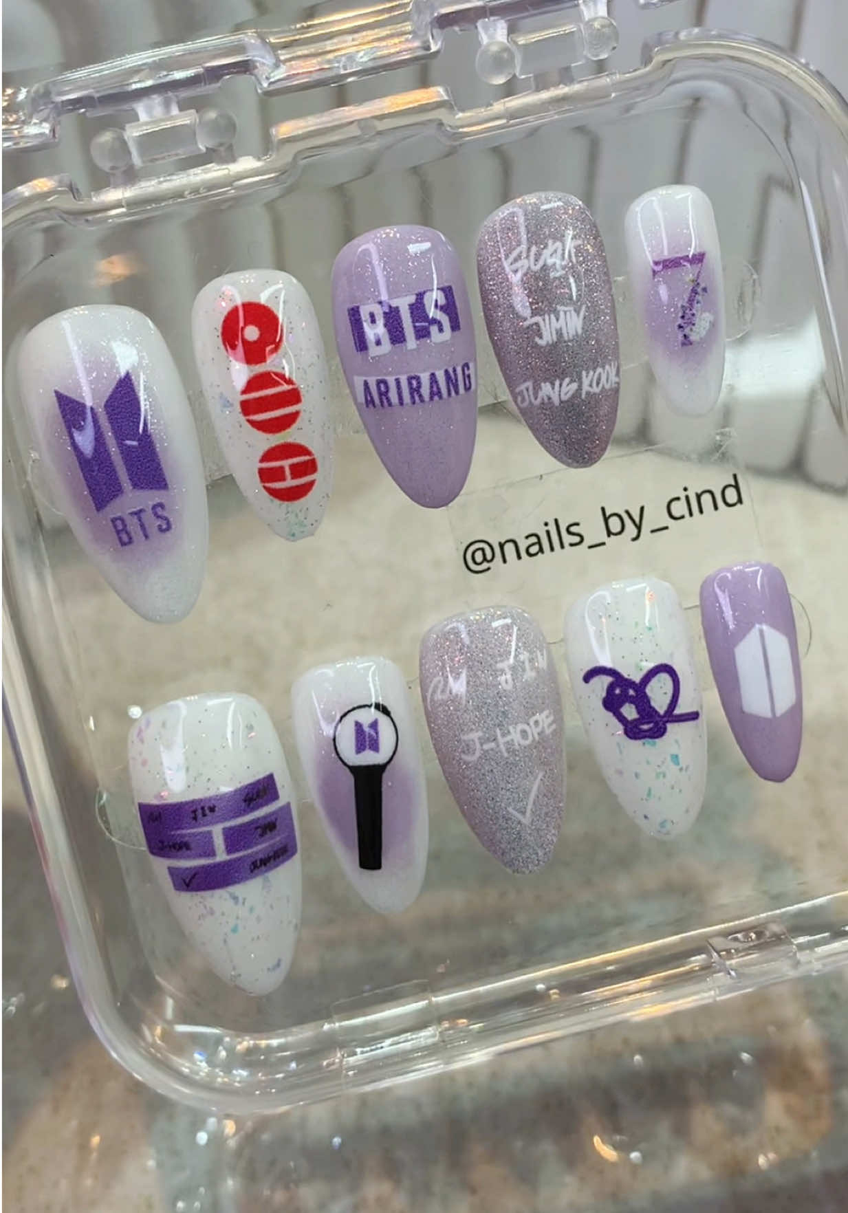 @Nails By Cind