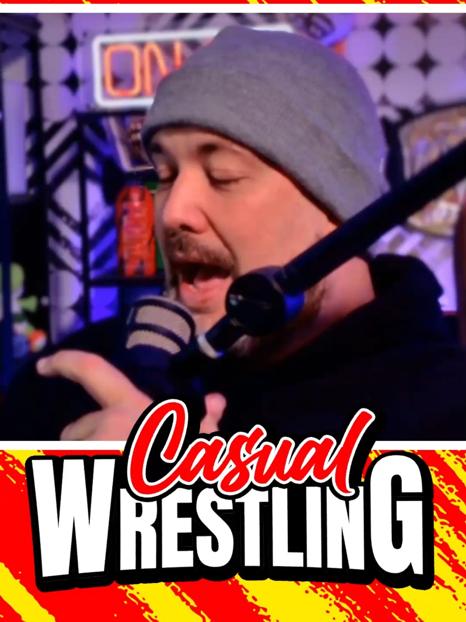 @Casual Wrestling Community