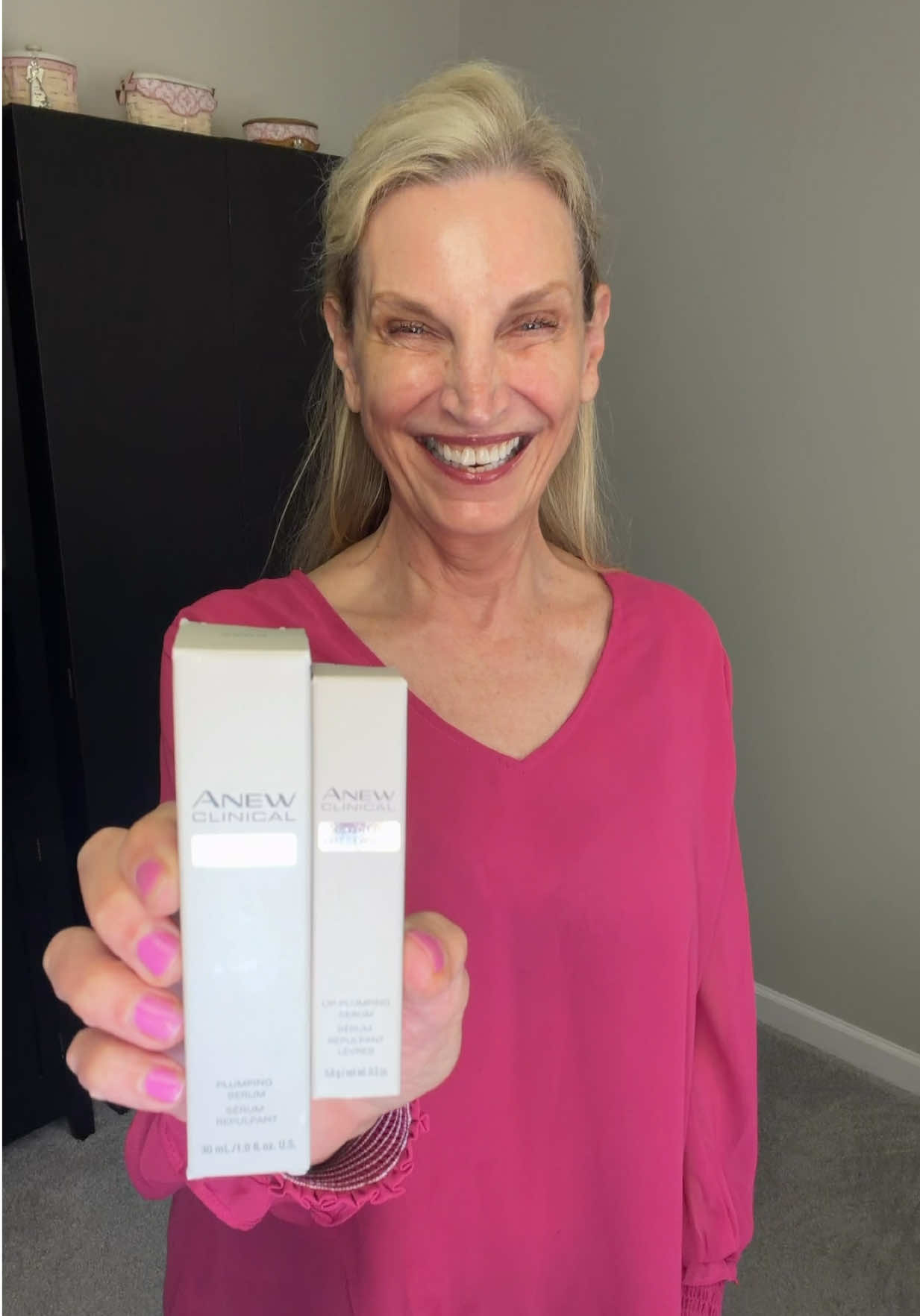 @Linda Montavon | Beauty 50+