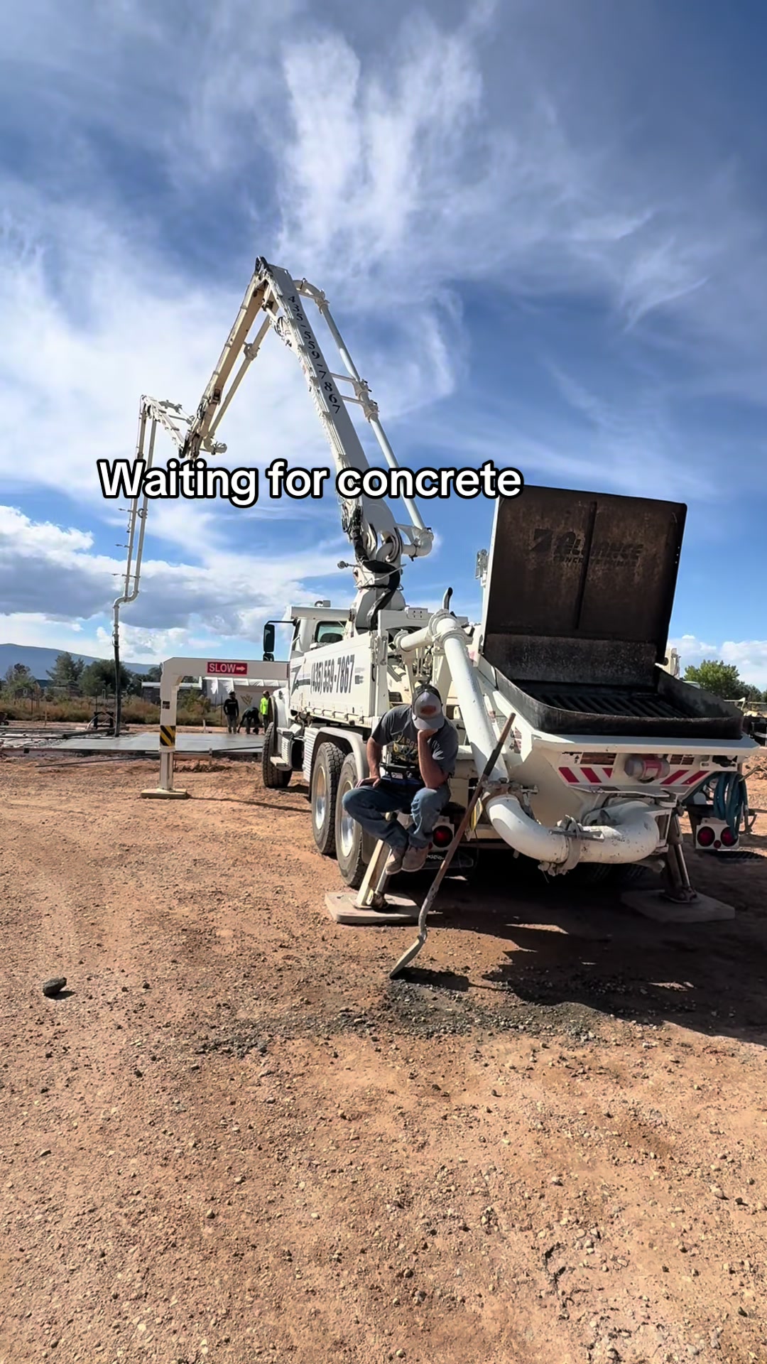 @Steve's Concrete Pumping