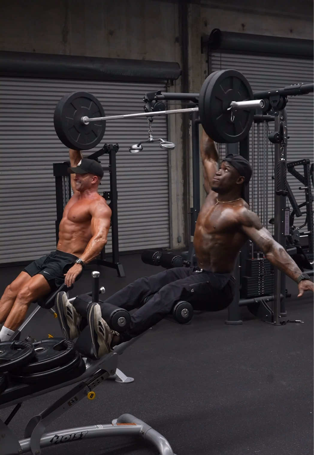 @Darien “That Ab Guy” Johnson