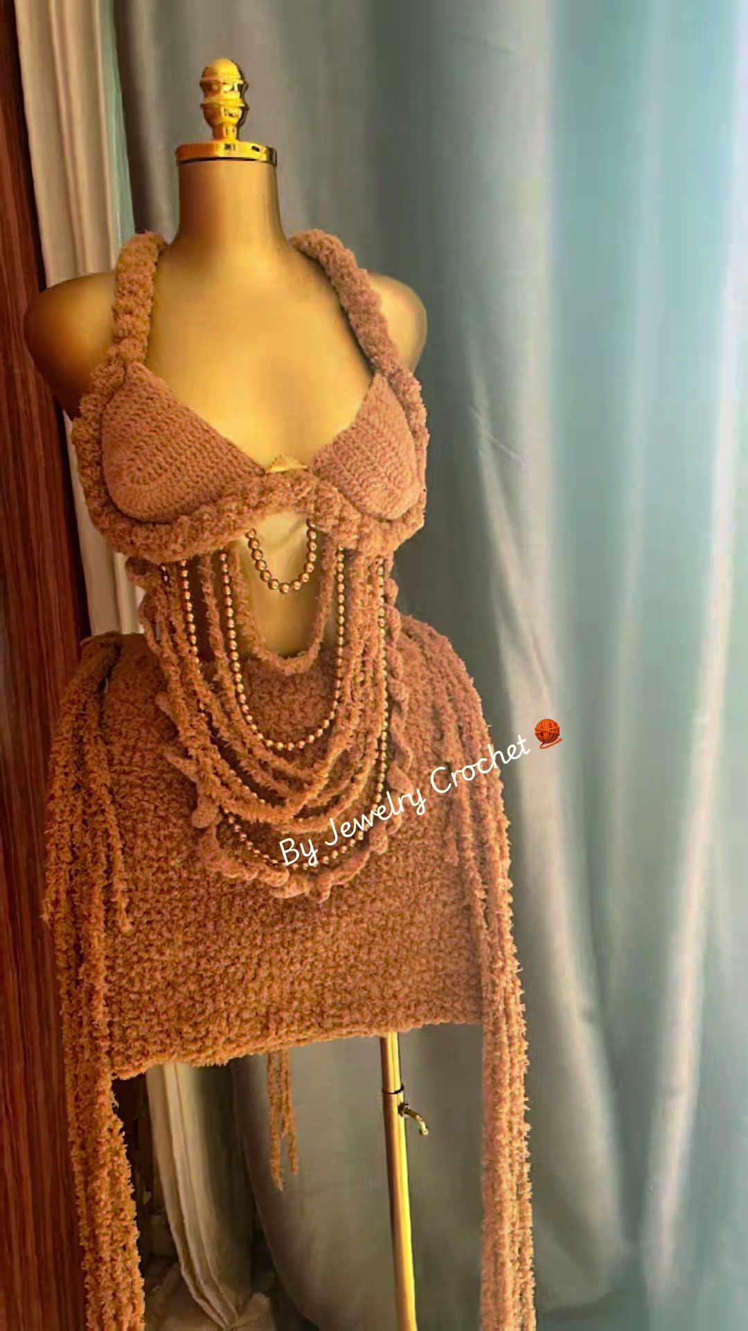@🧶Jewelry Crochet🧶 0152078678