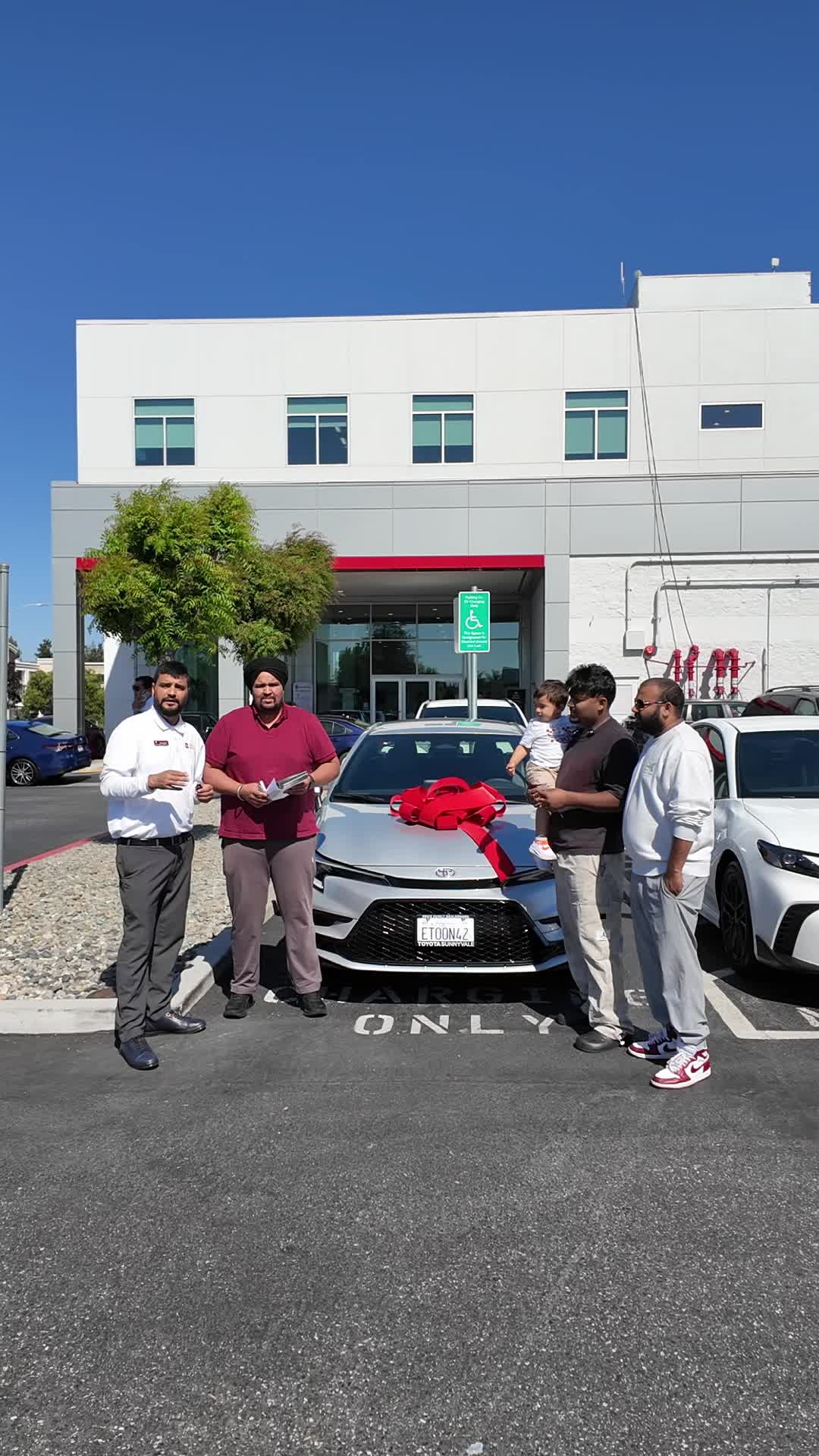 @Nakul Toyota Sunnyvale