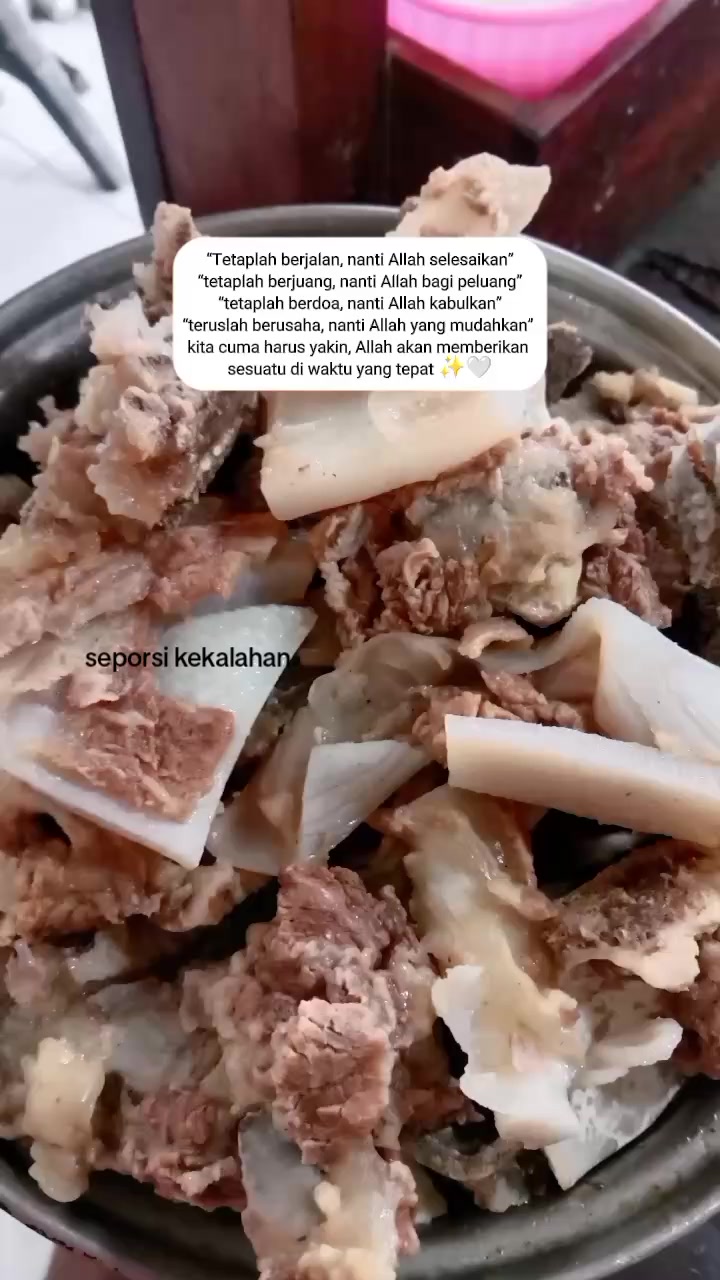 @BAKSO & MIE BALUNGAN PAK ARIS