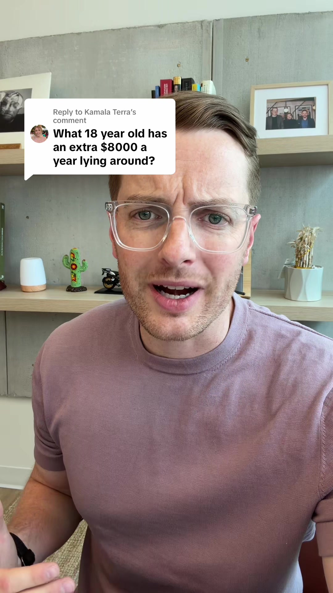 @Eli the Money Guy