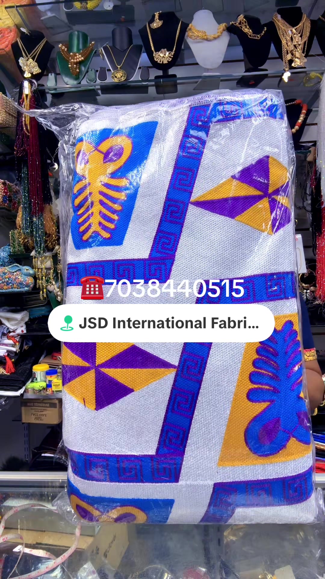 @JSD international LLC