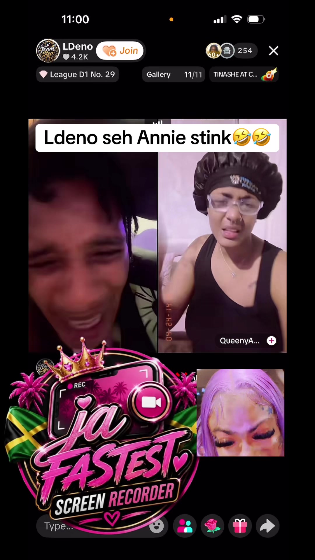 @Ja fastest screen recorder🇯🇲