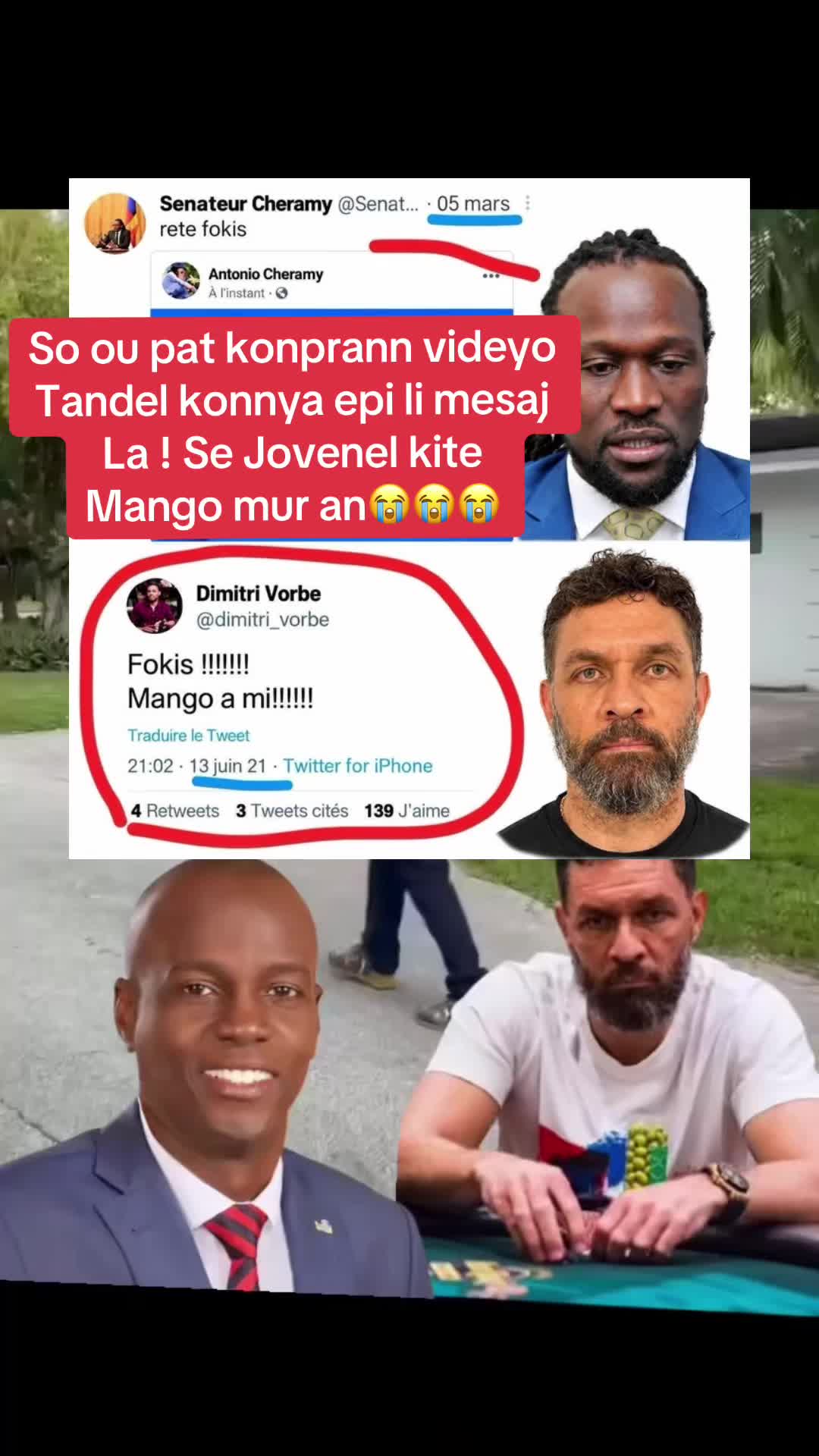 @Nadege P