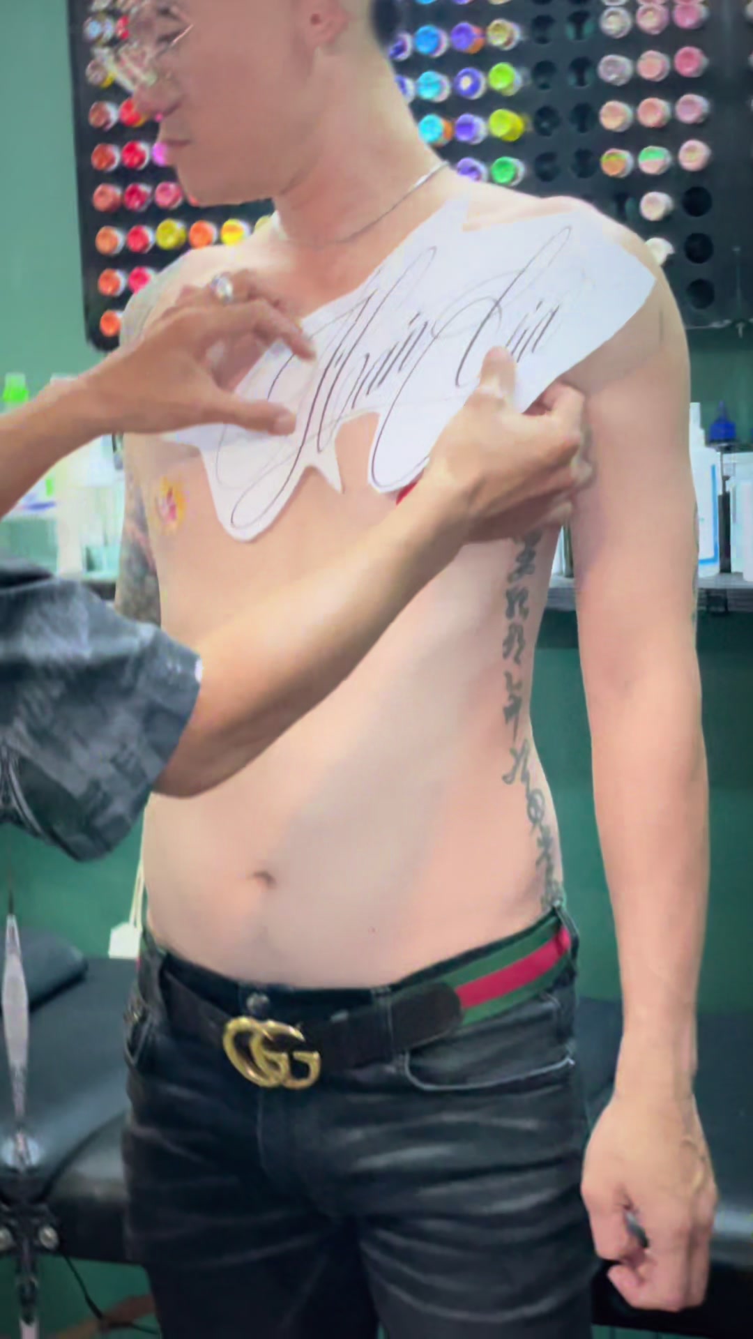 @Man Tats