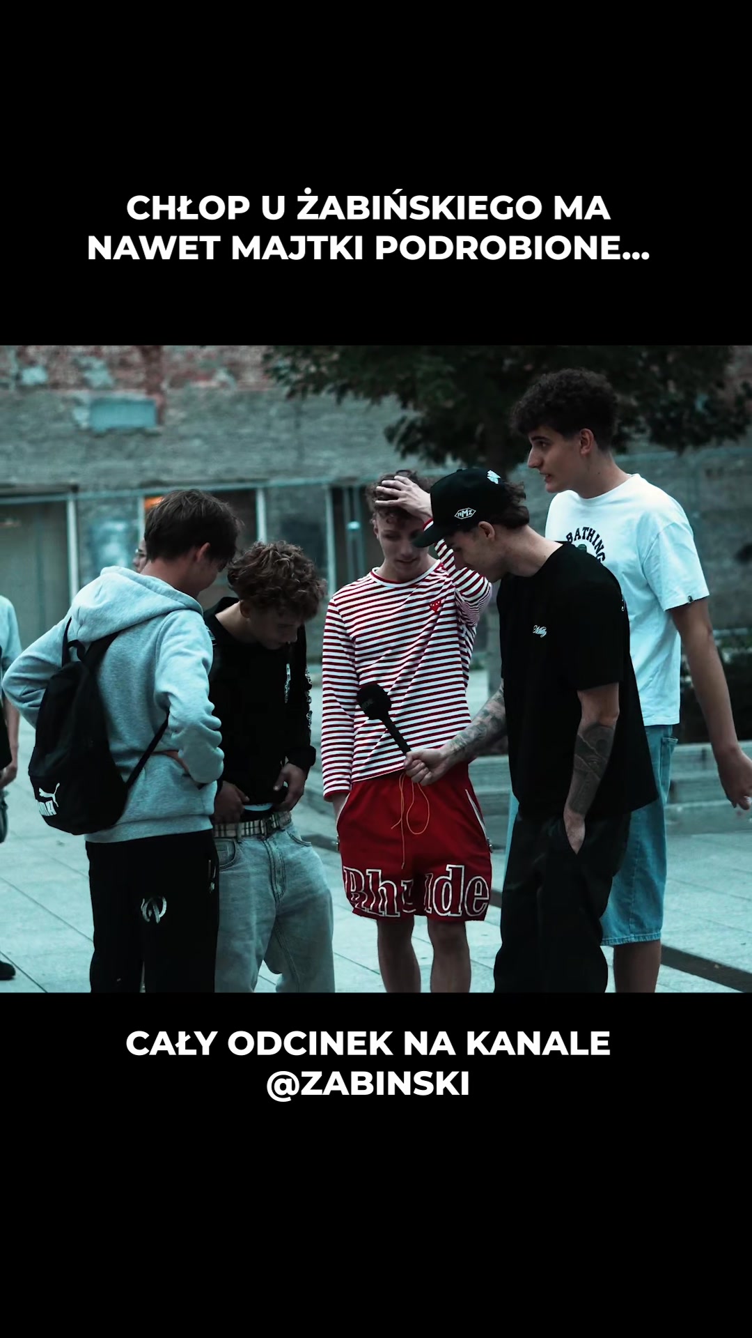 @Zabinski