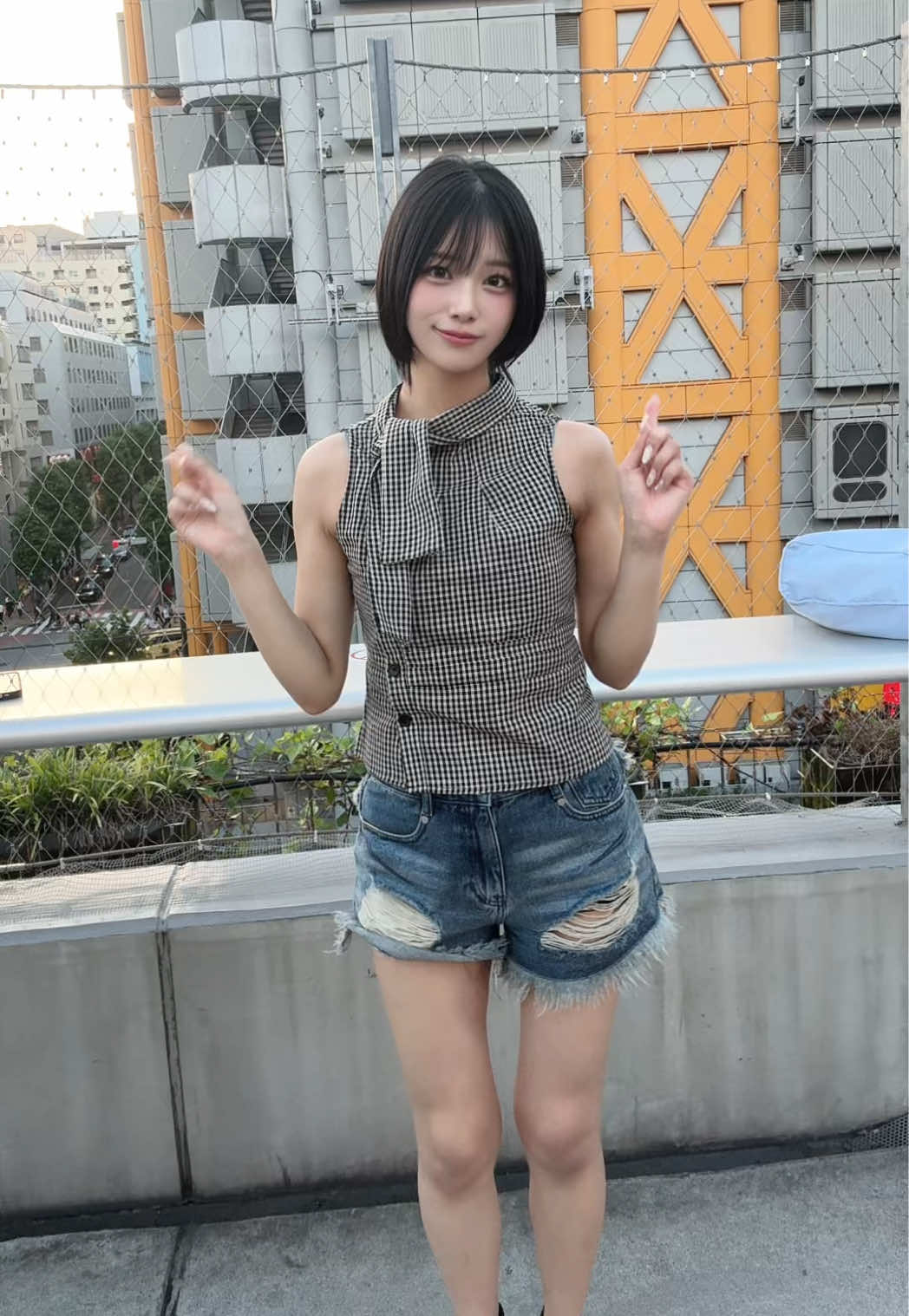 @安達玲奈