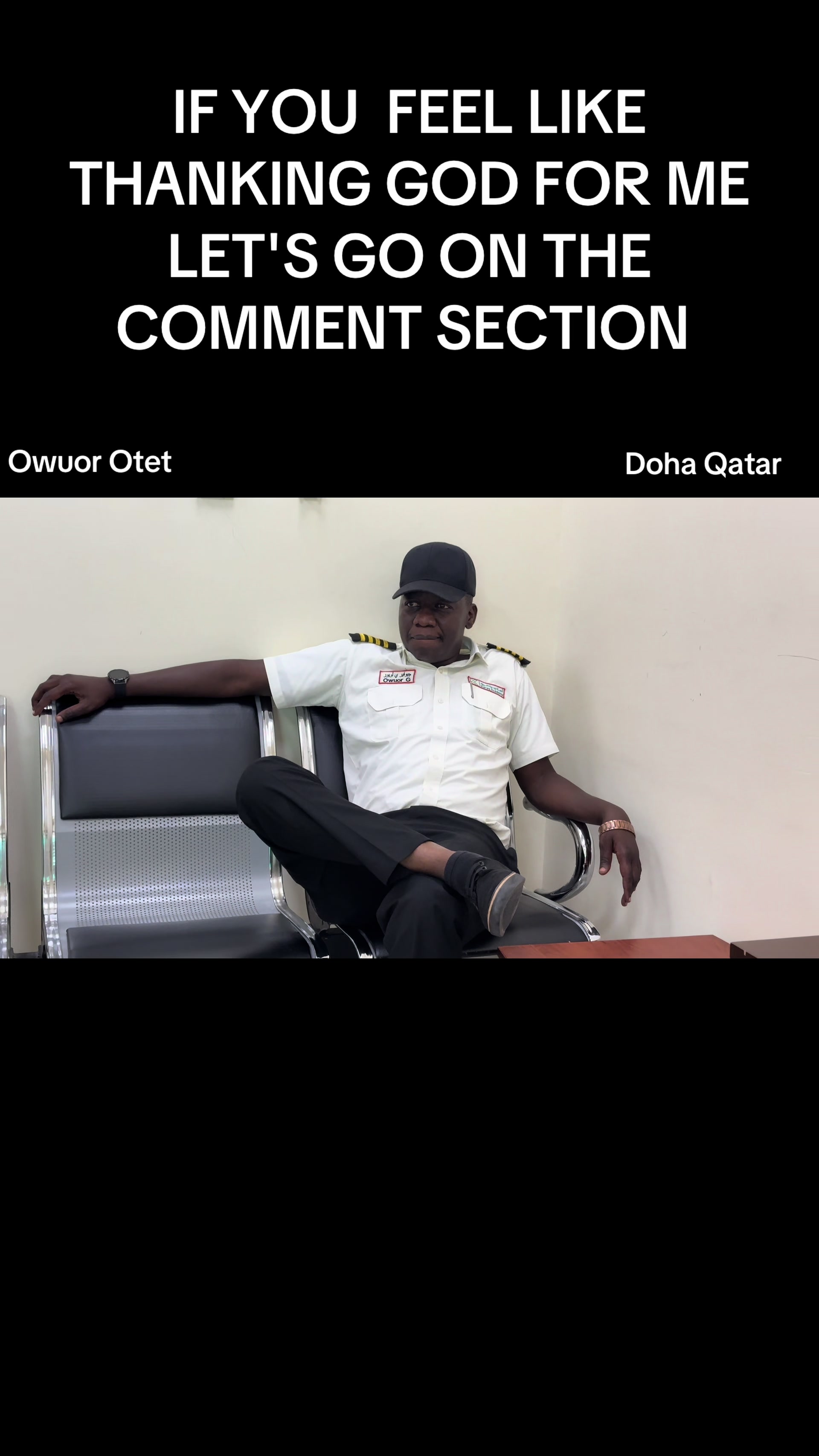 @Owuor Otet