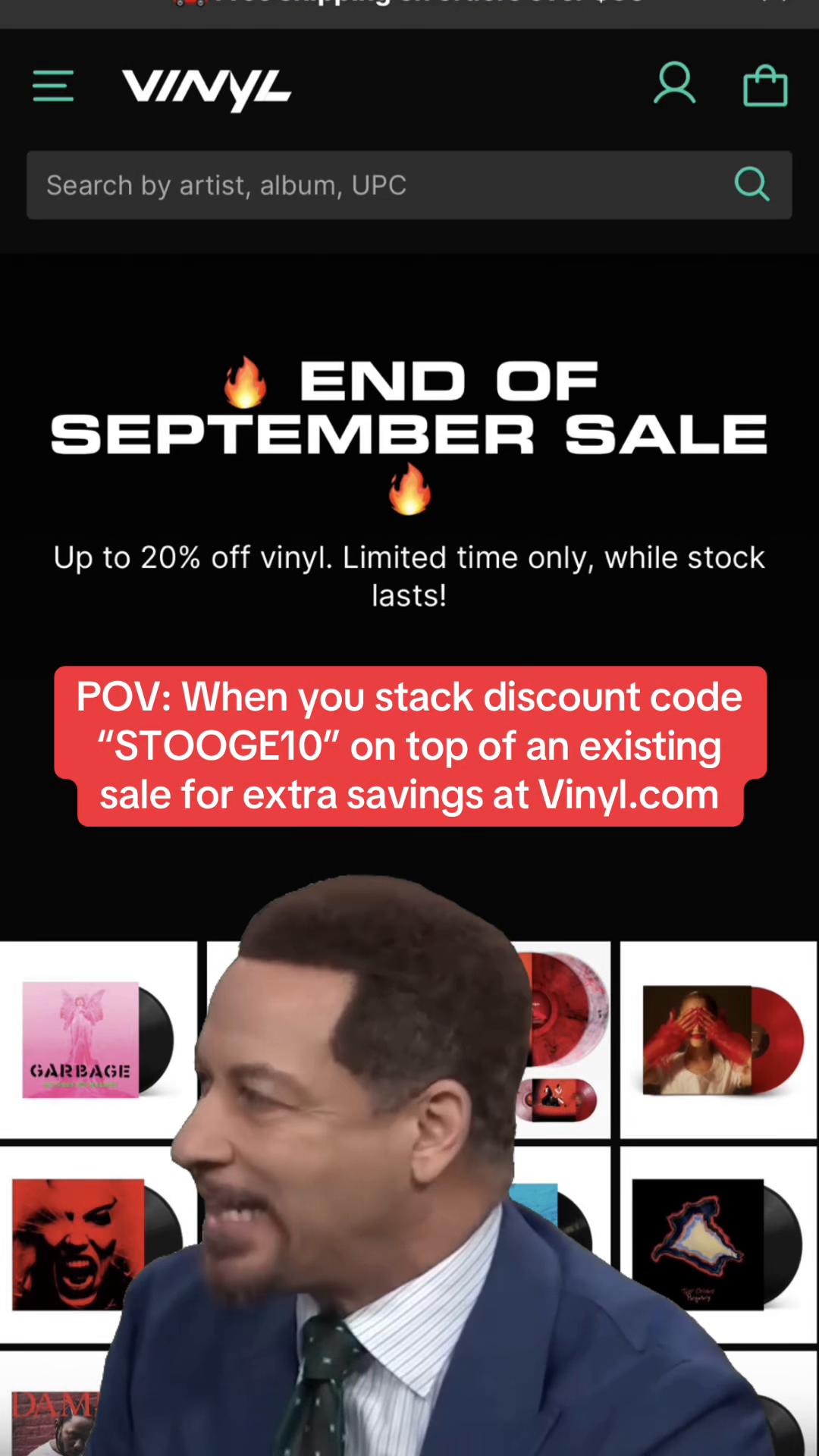 @VinylStooge