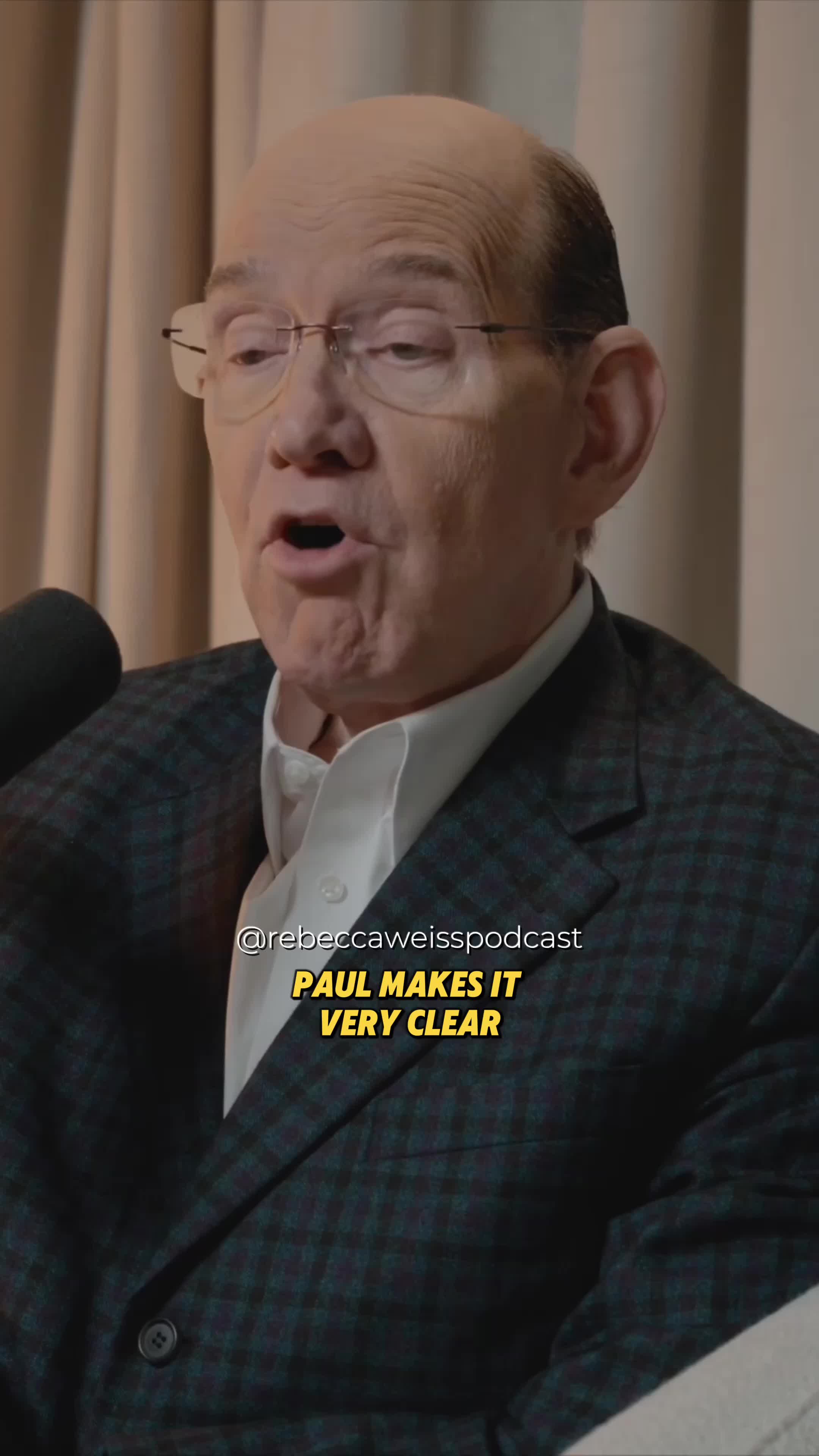 @Rebecca Weiss Podcast