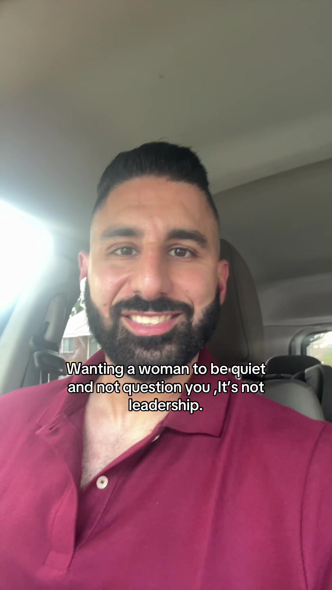 @Coach Ali