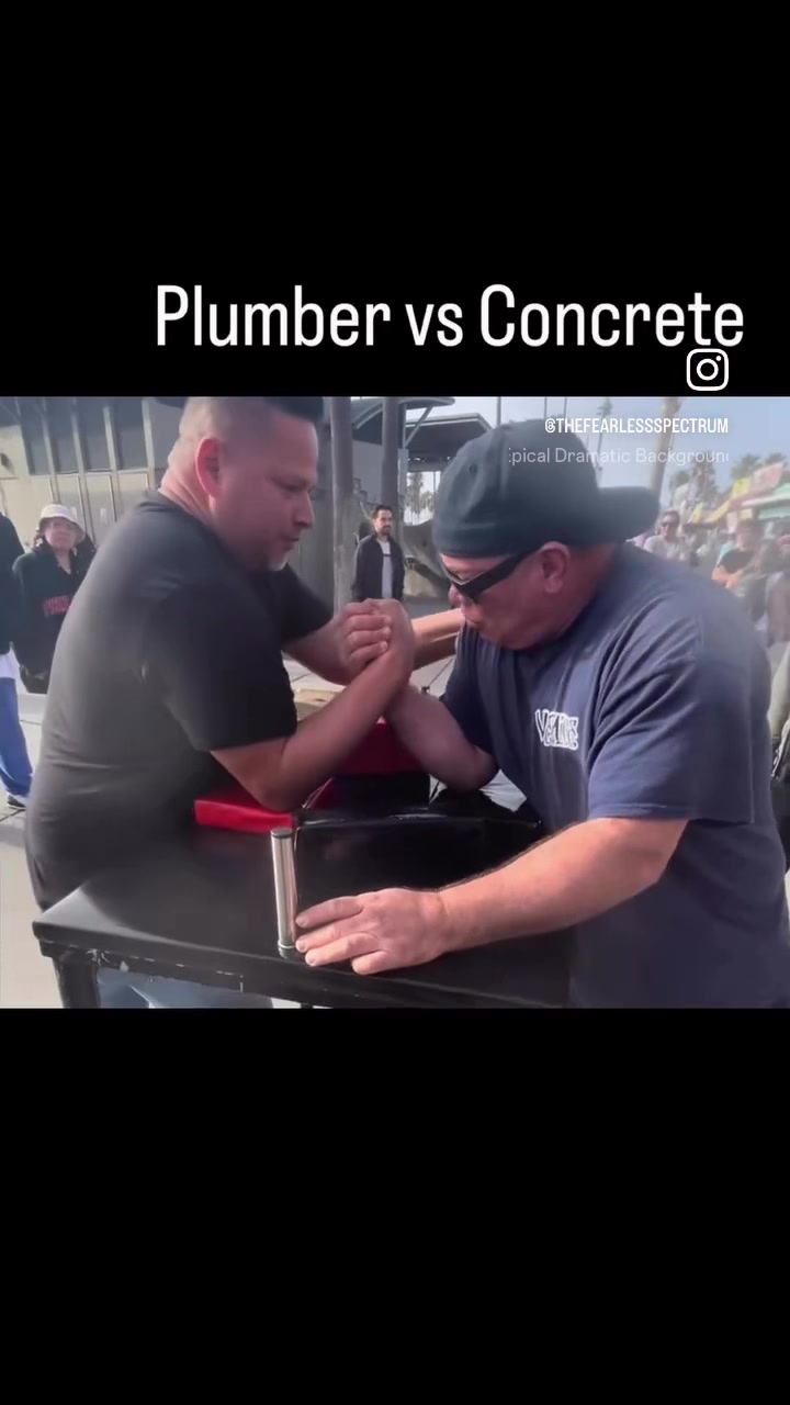 @Arm Wrestling Spectrum