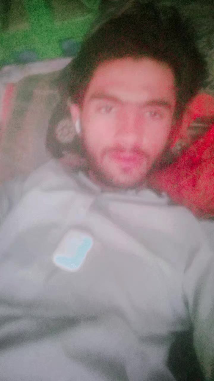 @ز خمی امان