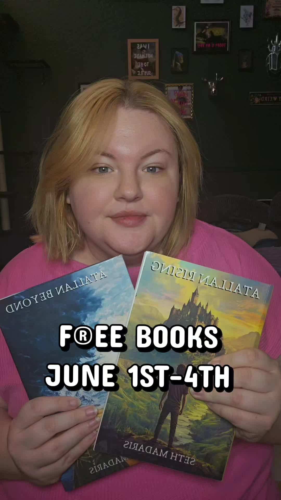 @A.C. Nightingale | Author