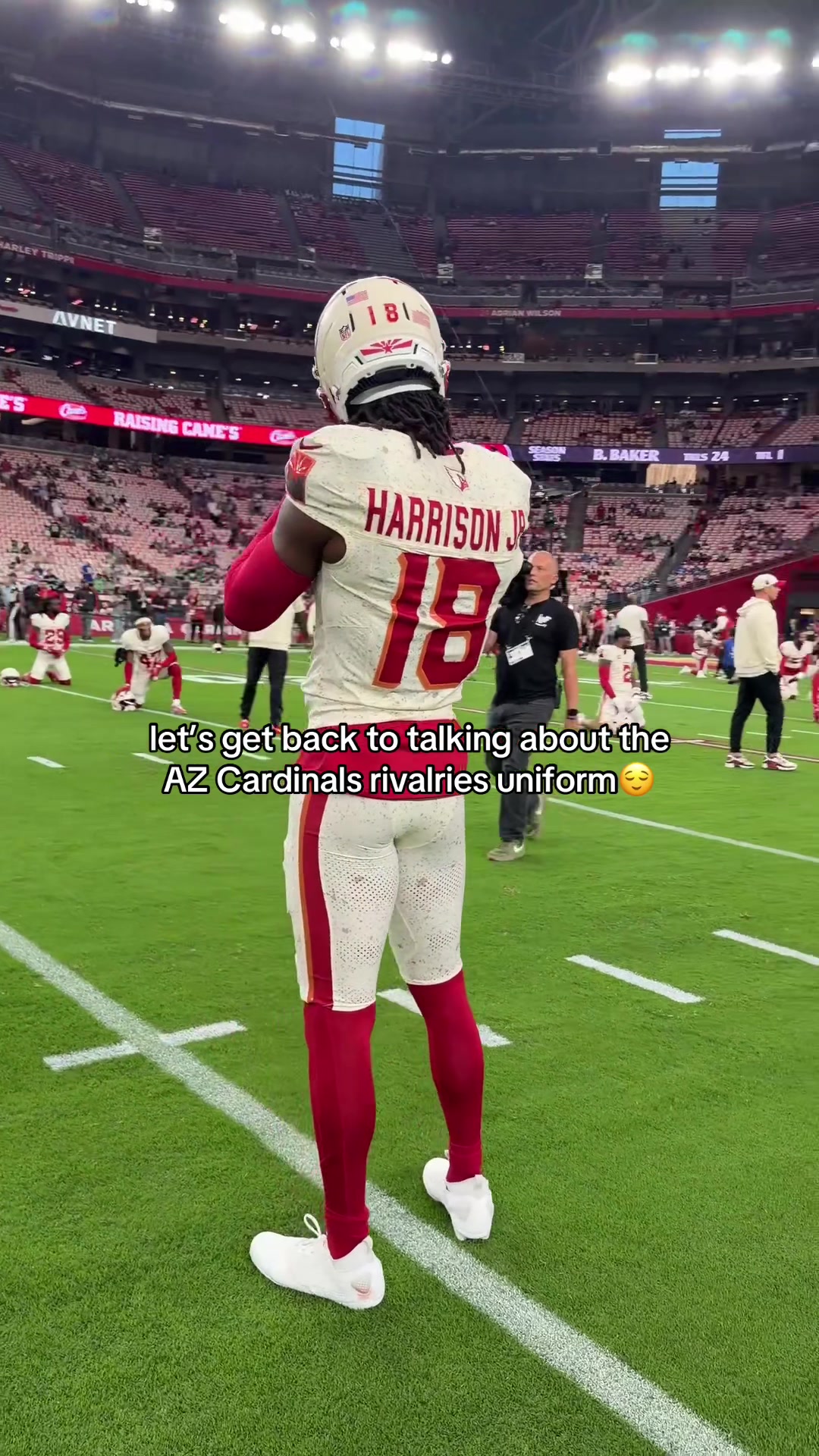 @Arizona Cardinals
