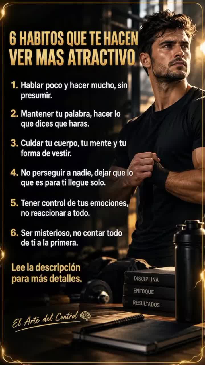 @El Arte del Control 🧠