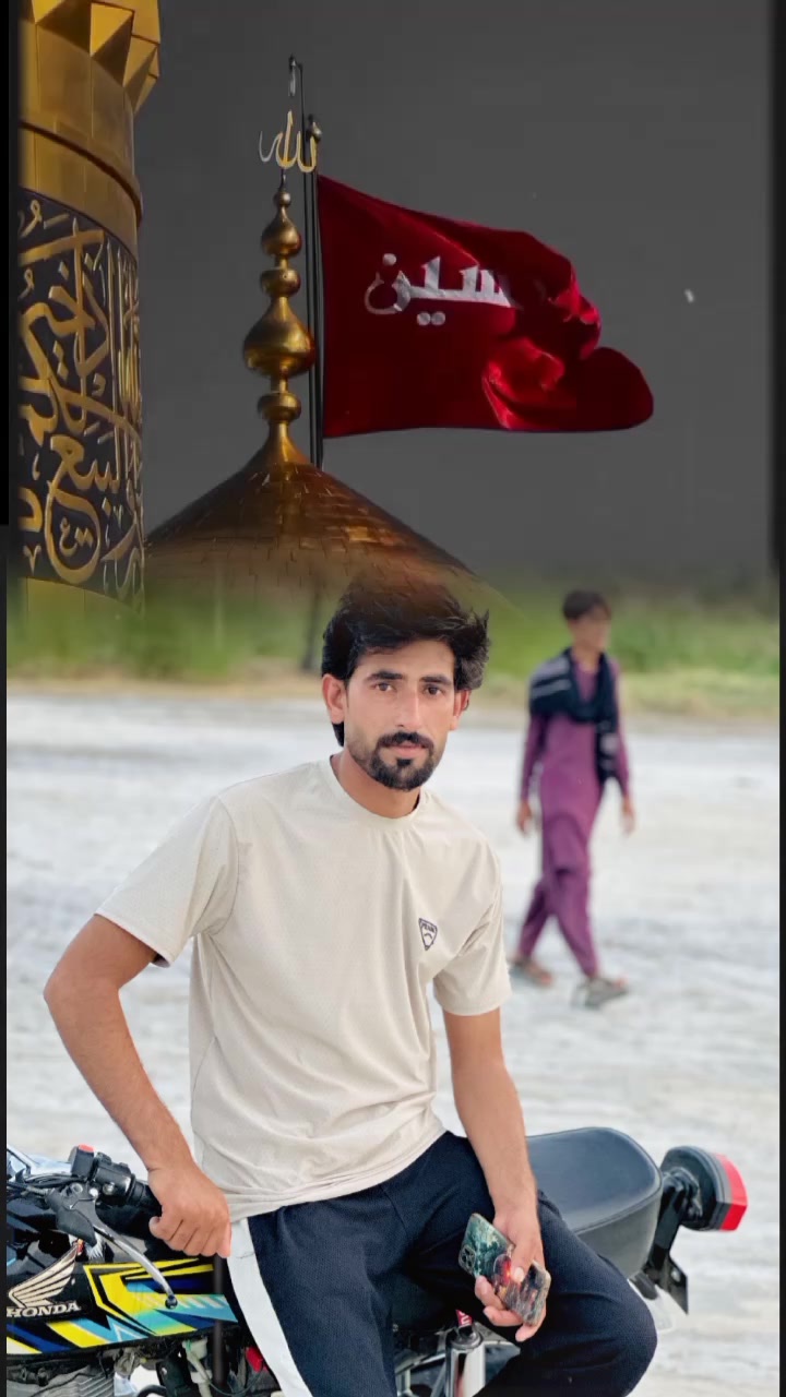 @Rai Waseem
