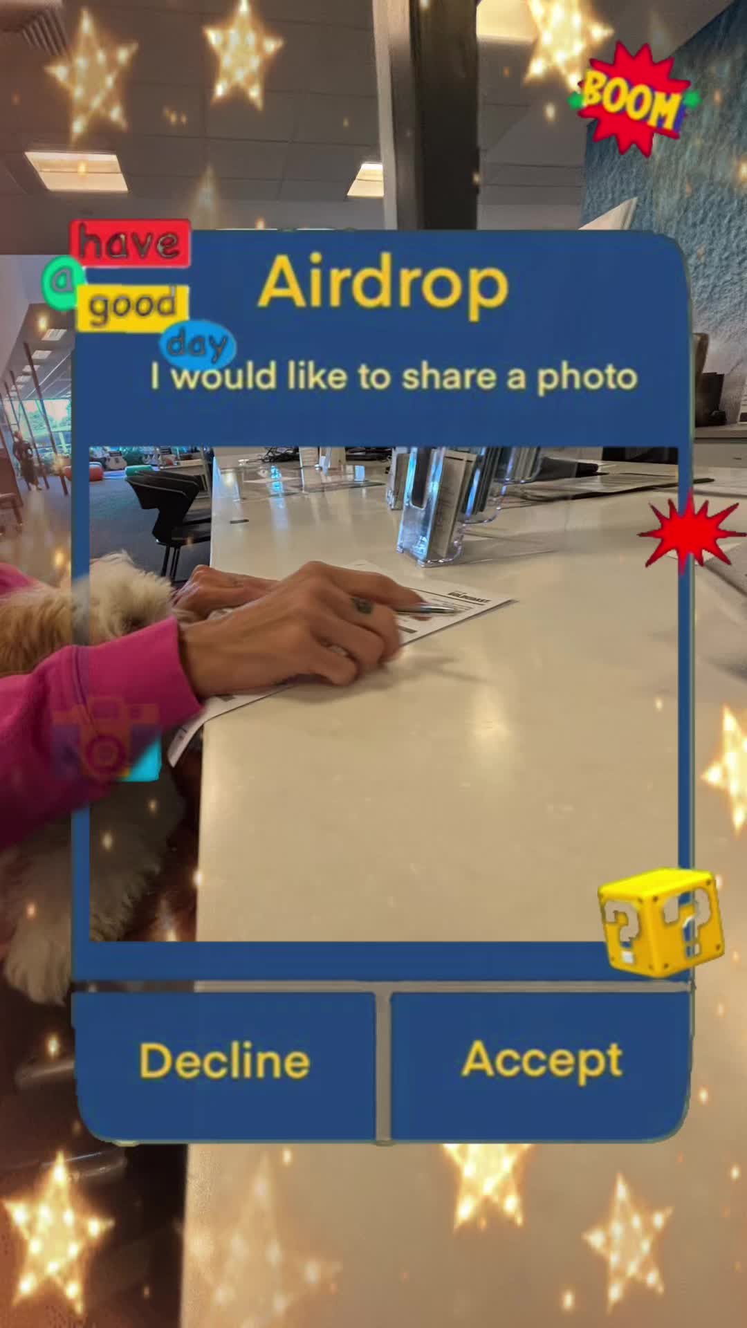 @SmileySarah32 🤡