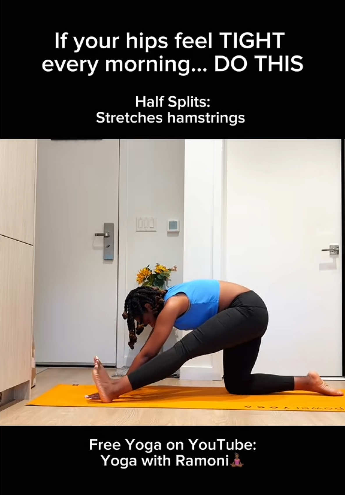 @Yoga with Ramoni