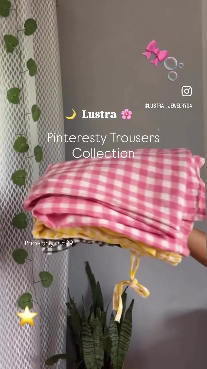 @Lustra-jewelry & clothes