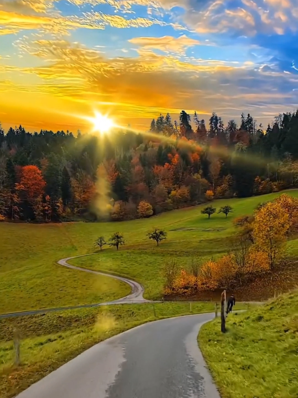 @⛅☁️🌄