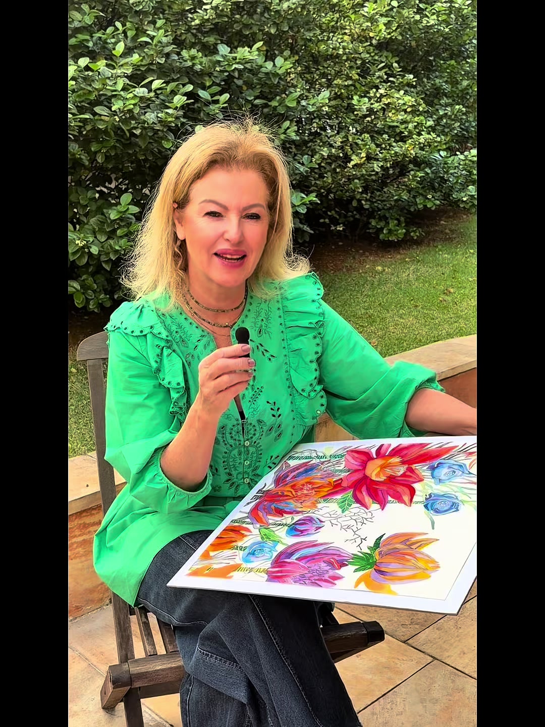 @Escola de aquarela