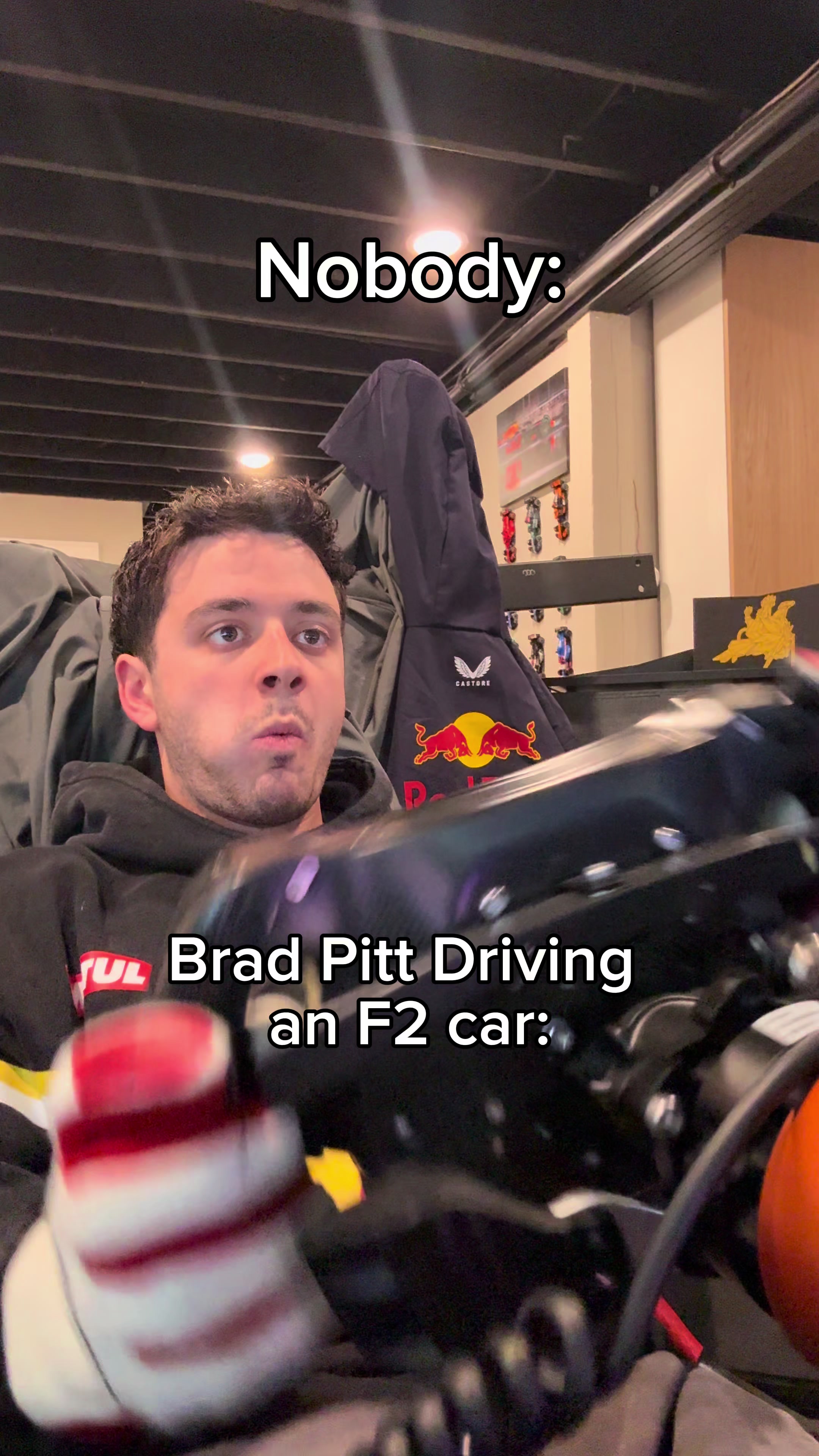 @Rex Racing