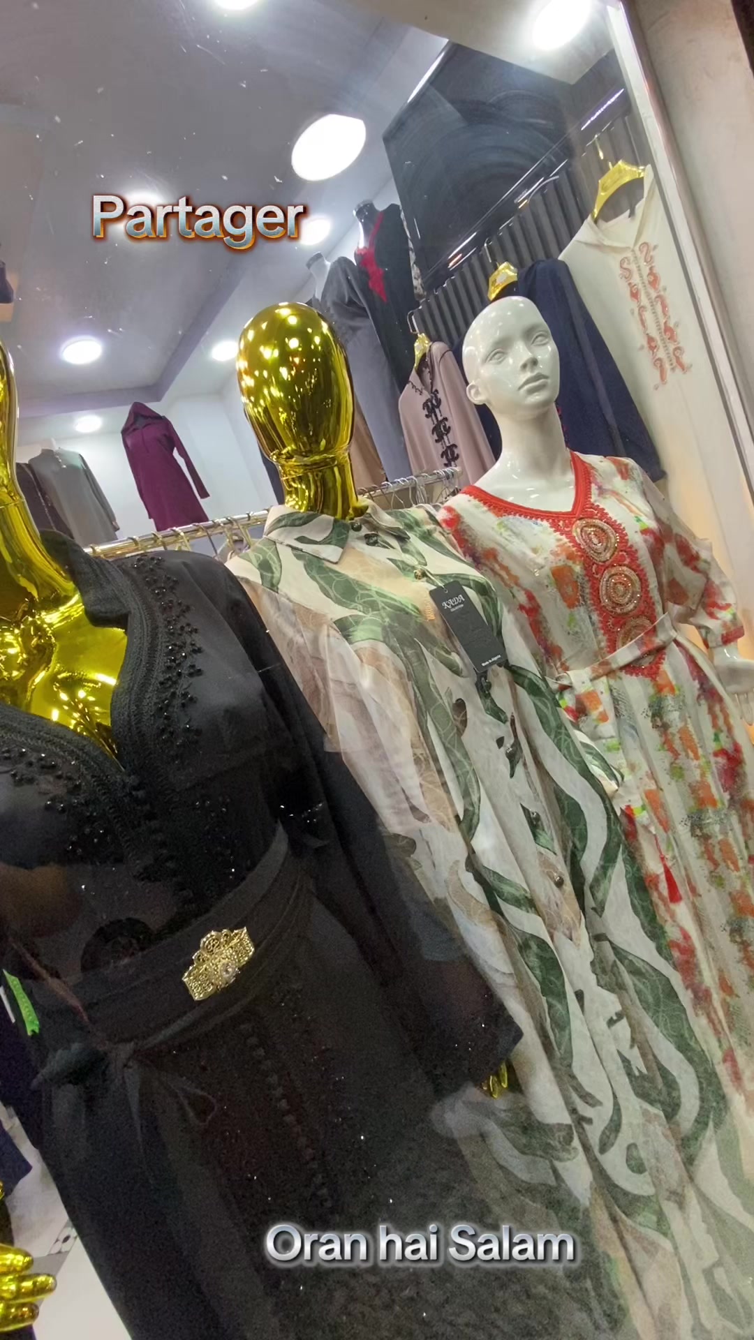 @Boutique la touche dor