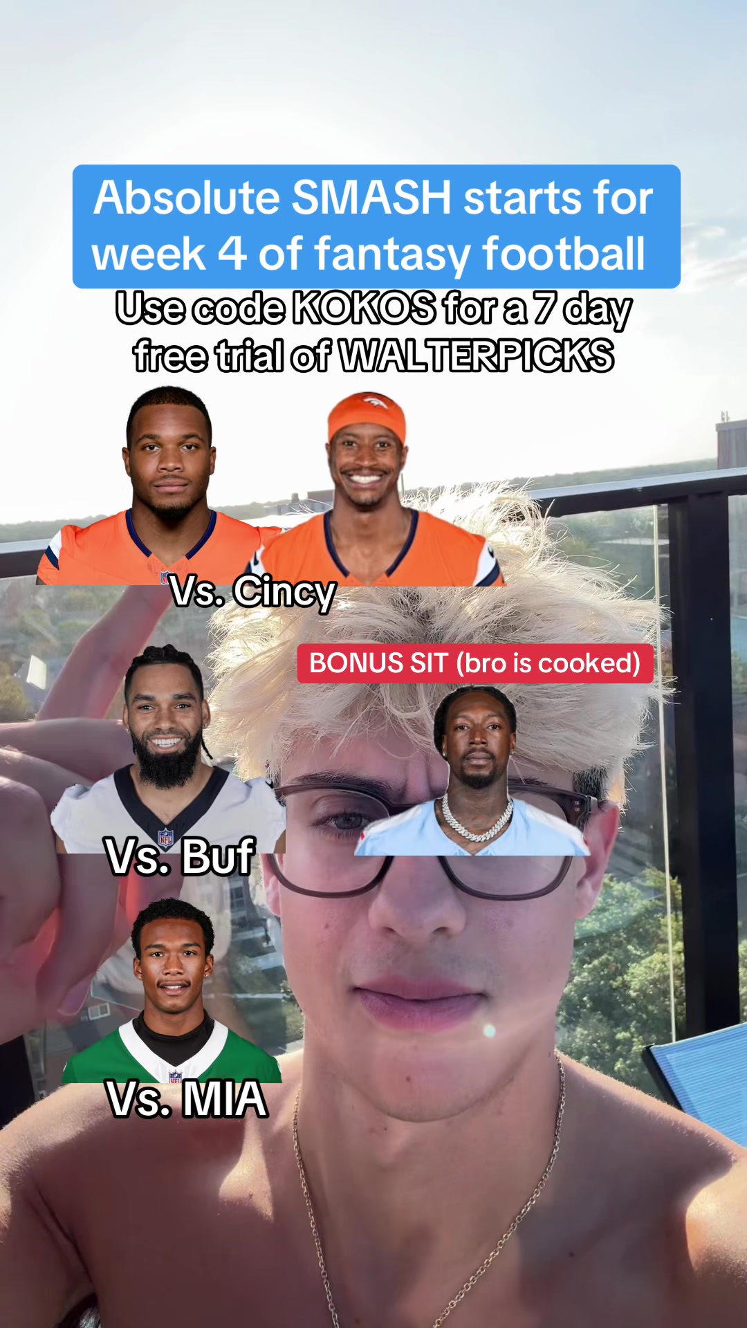 @Dolphins WalterPicks