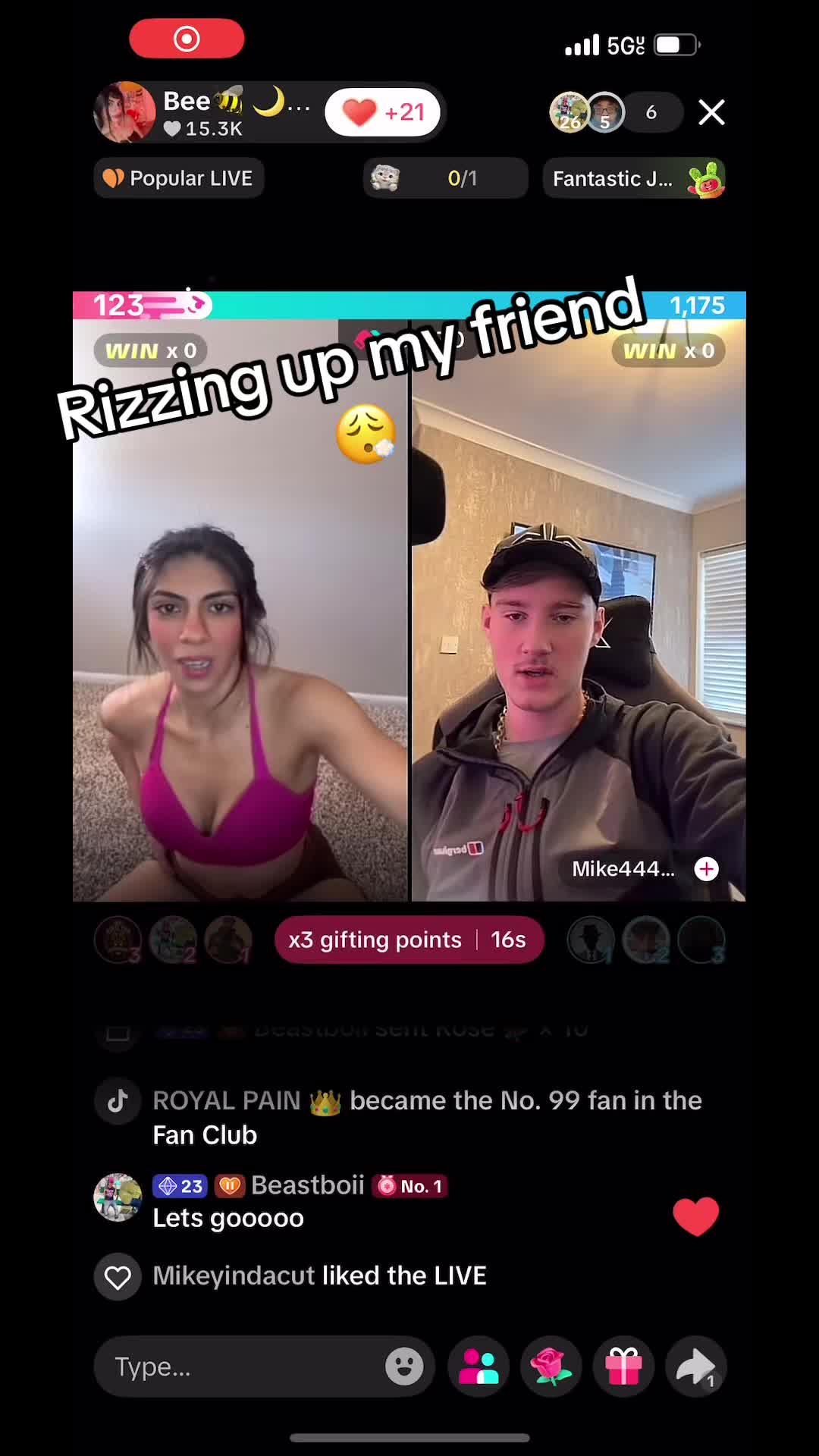 @Beastboii