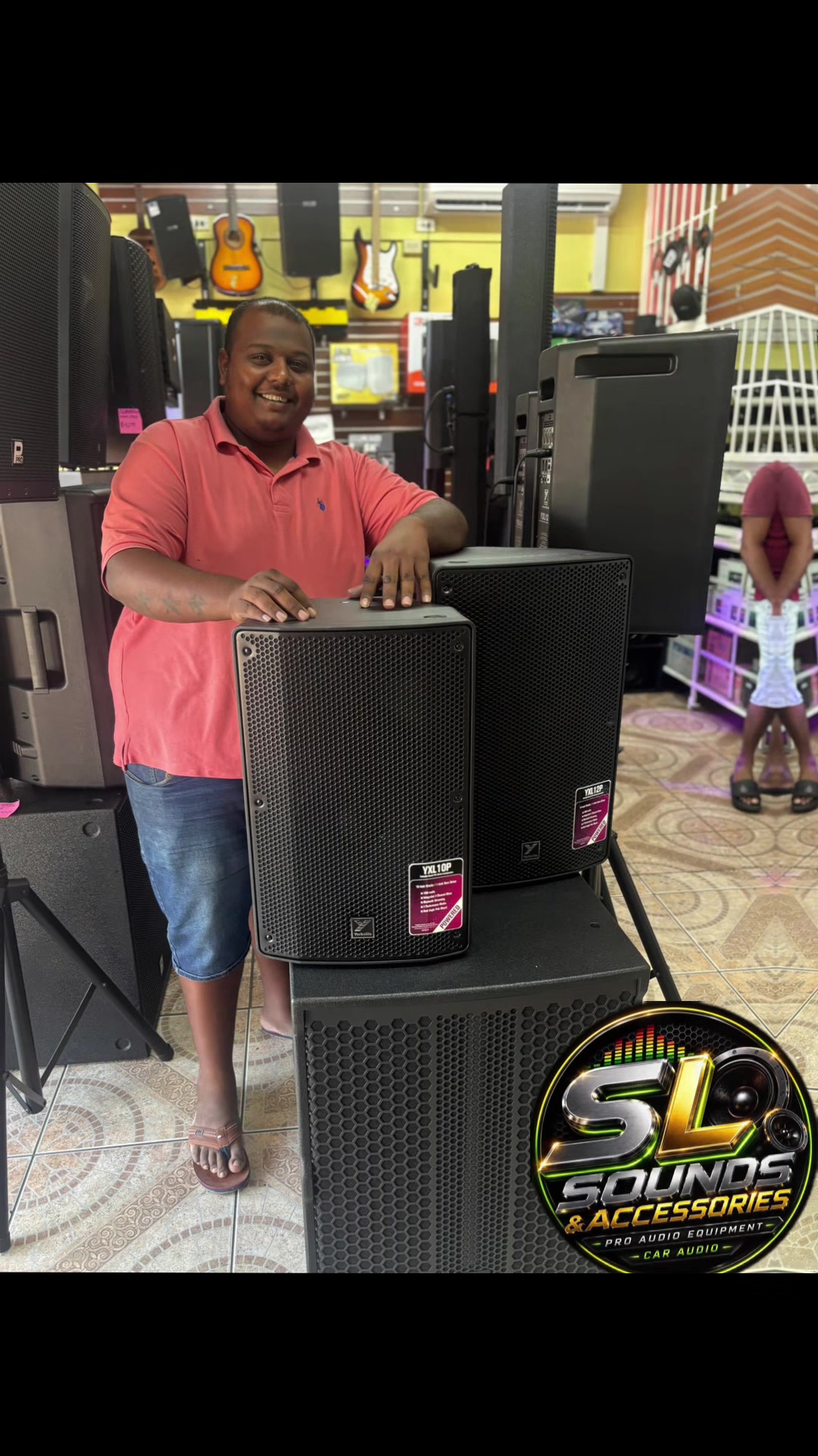 @SL Sounds & Accessories