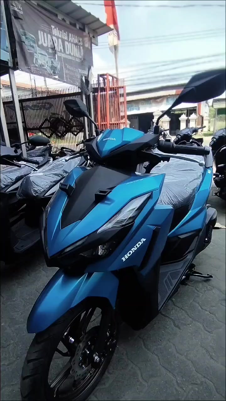@Honda Senama Ciruas