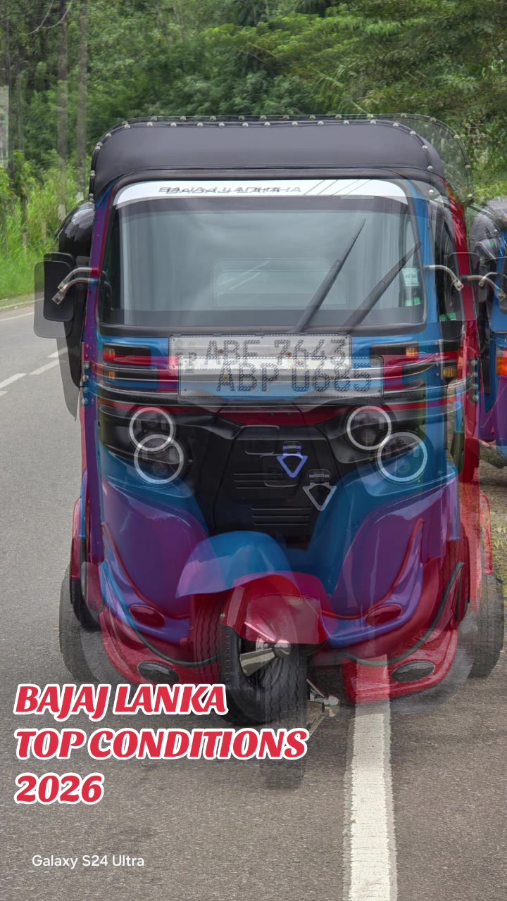 @BAJAJ LANKA