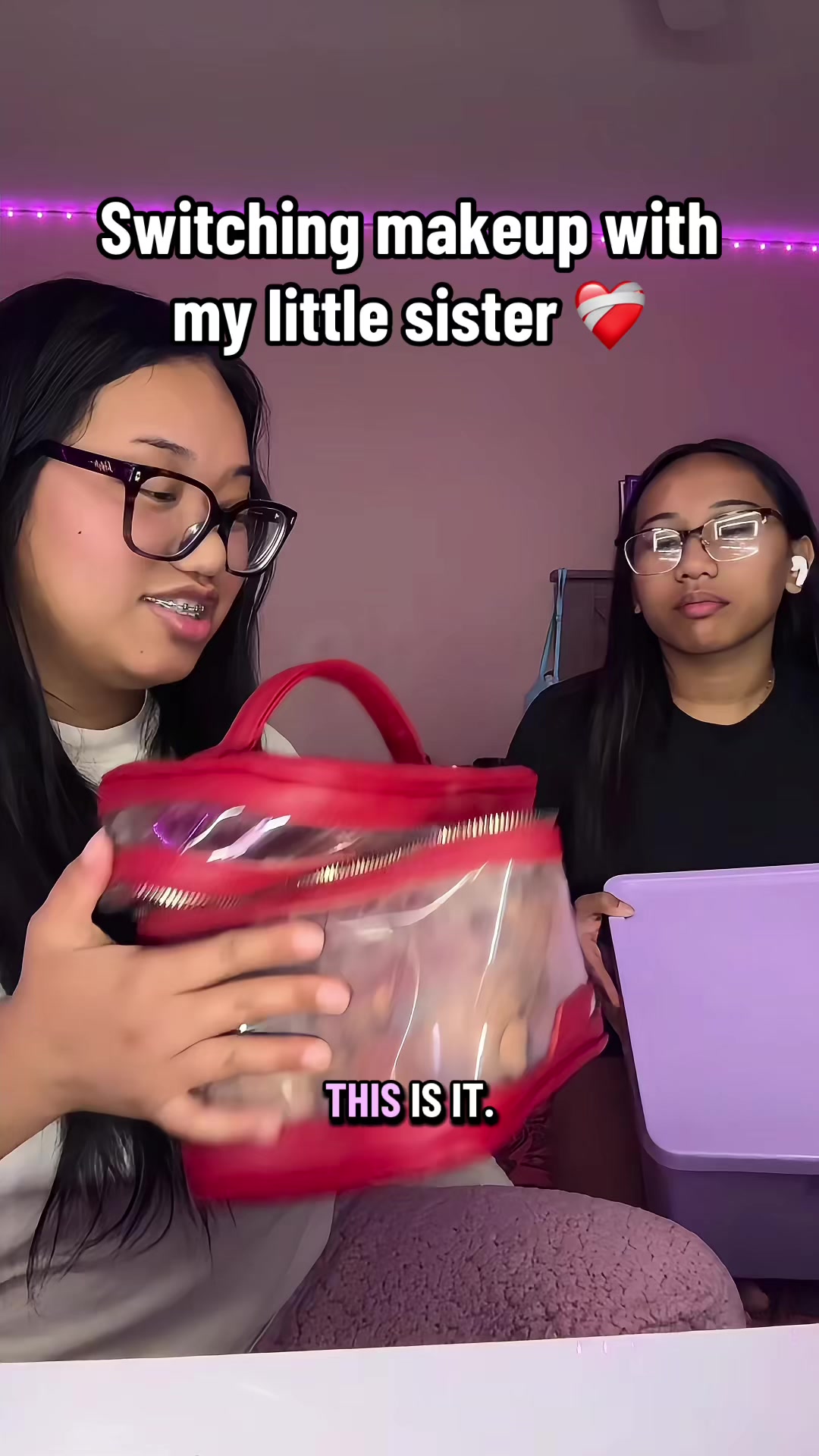 @Samantha & Keila