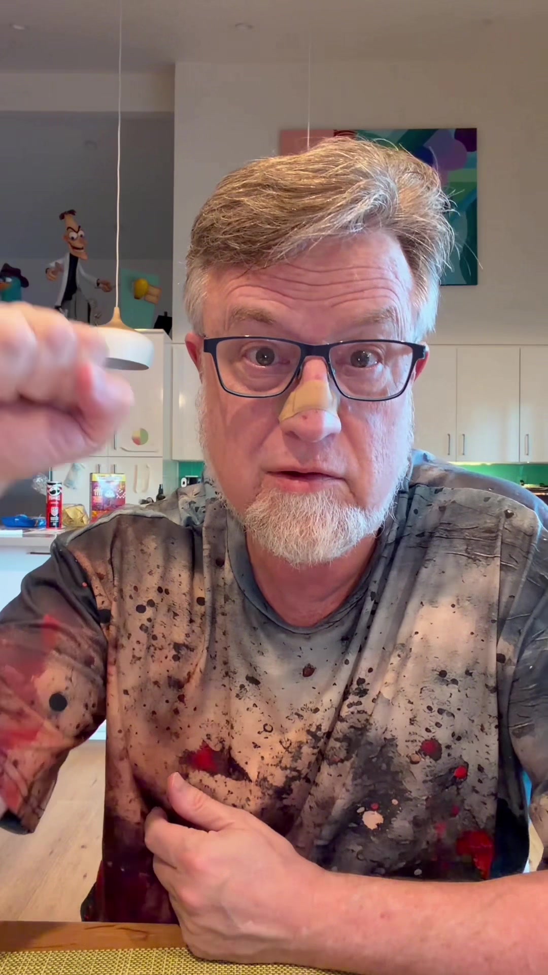 @Dan Povenmire