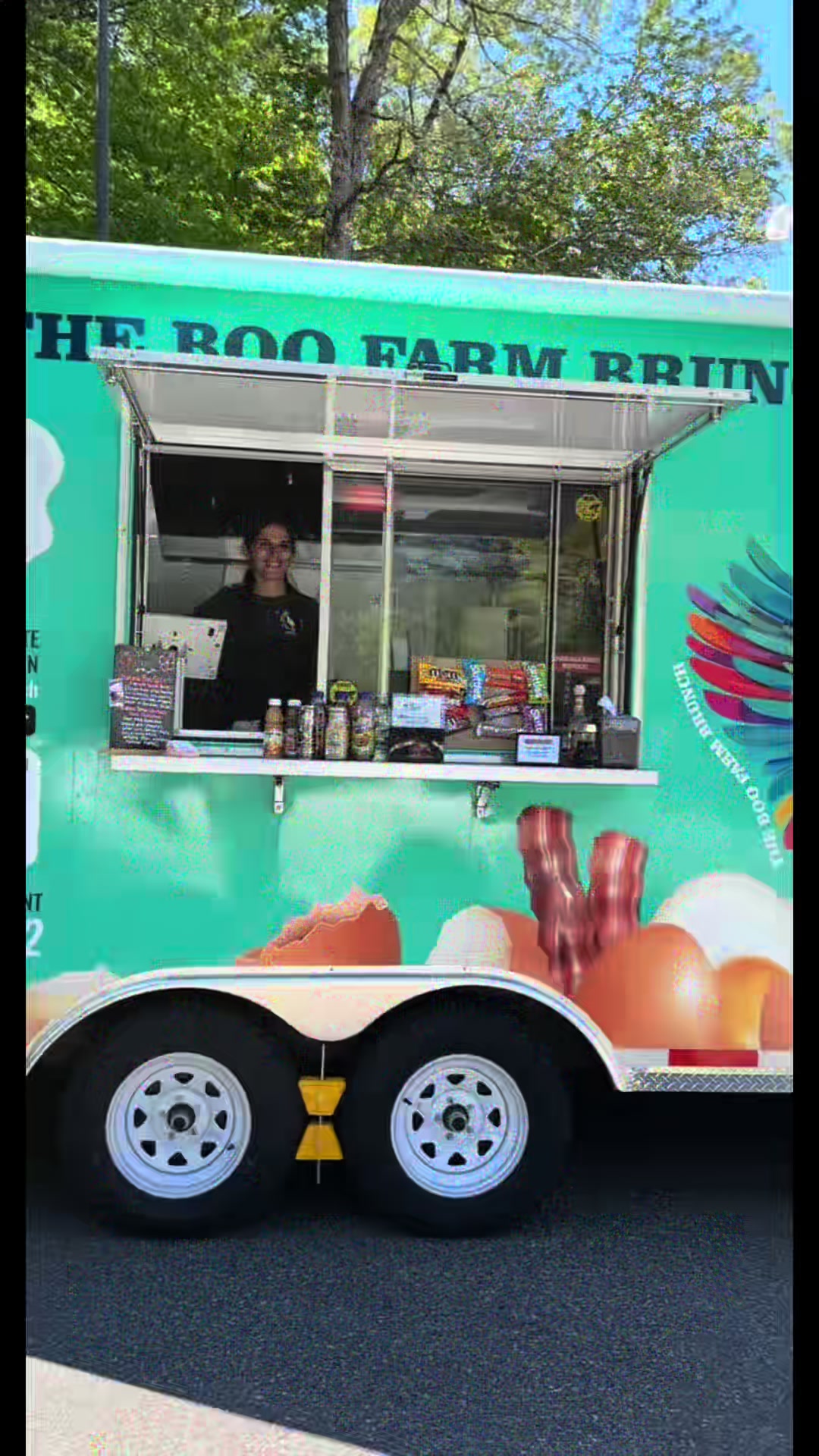 @The Boo Farm Brunch