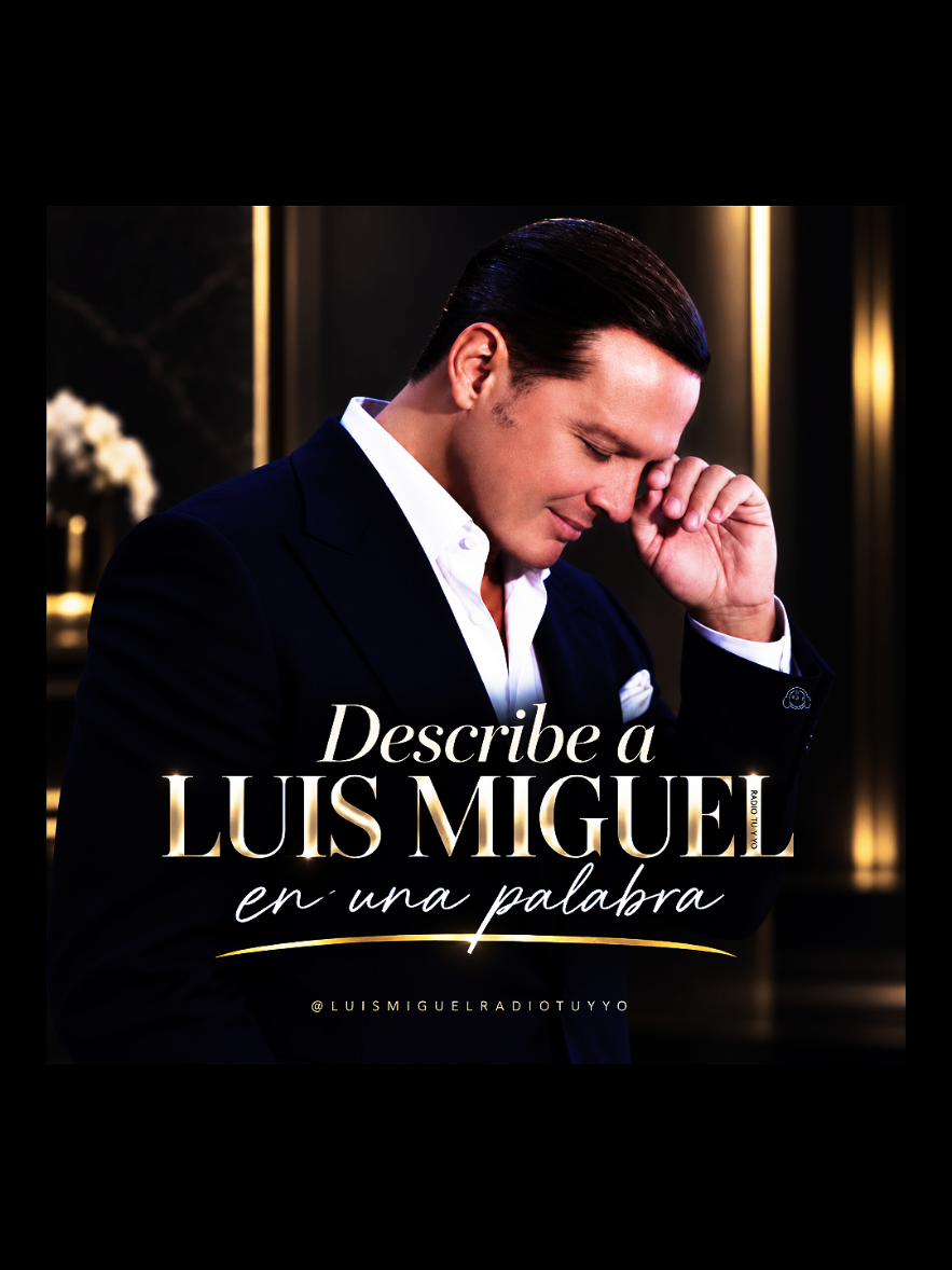 @Luis Miguel Radio Tu Y Yo