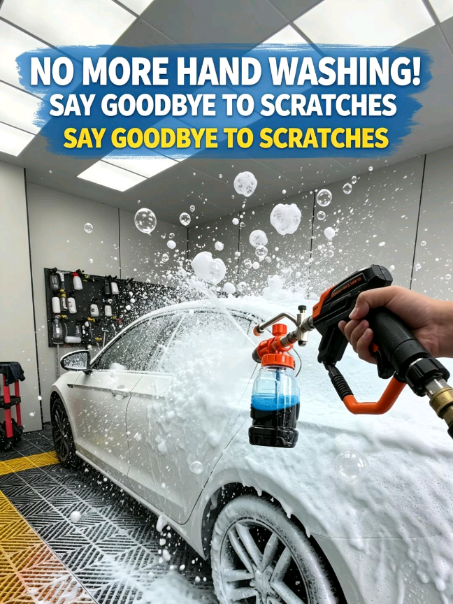 @Tool Daily Power Washer