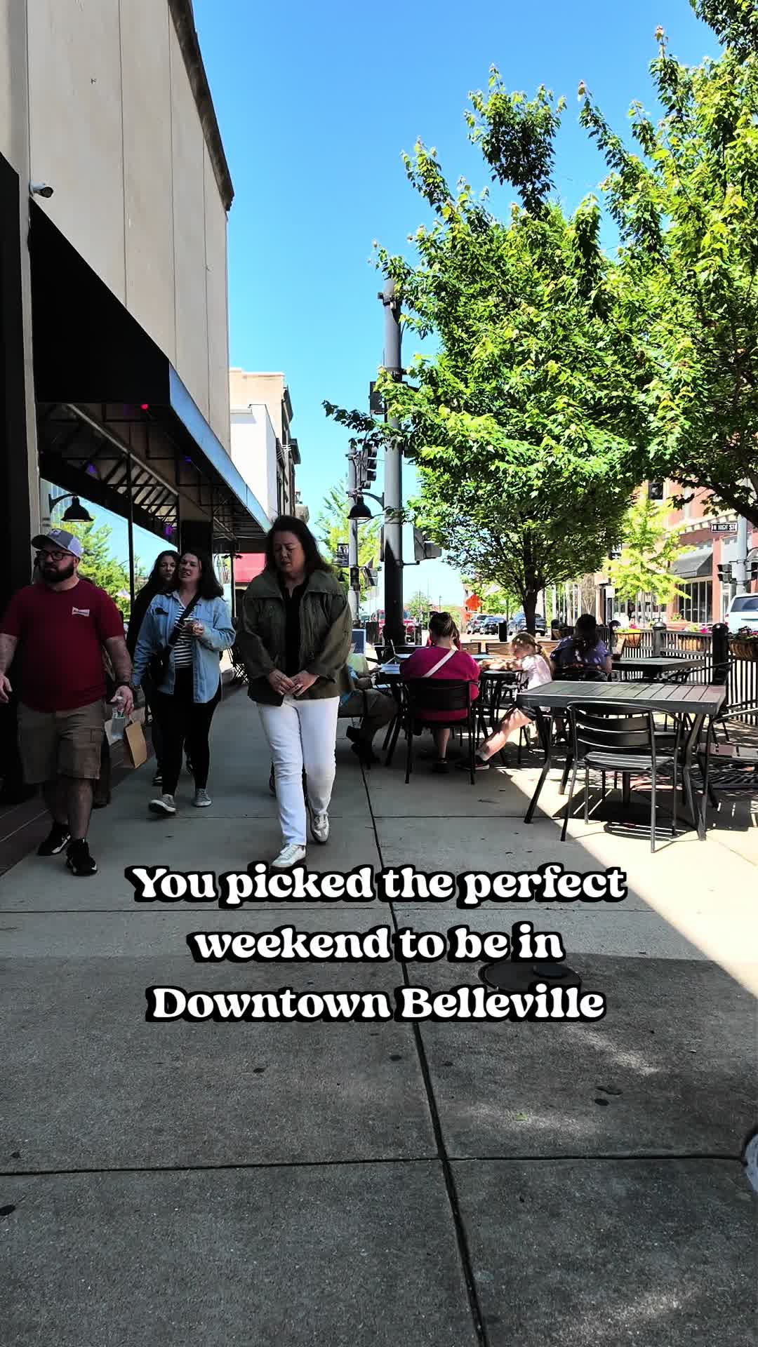 @Belleville Main Street