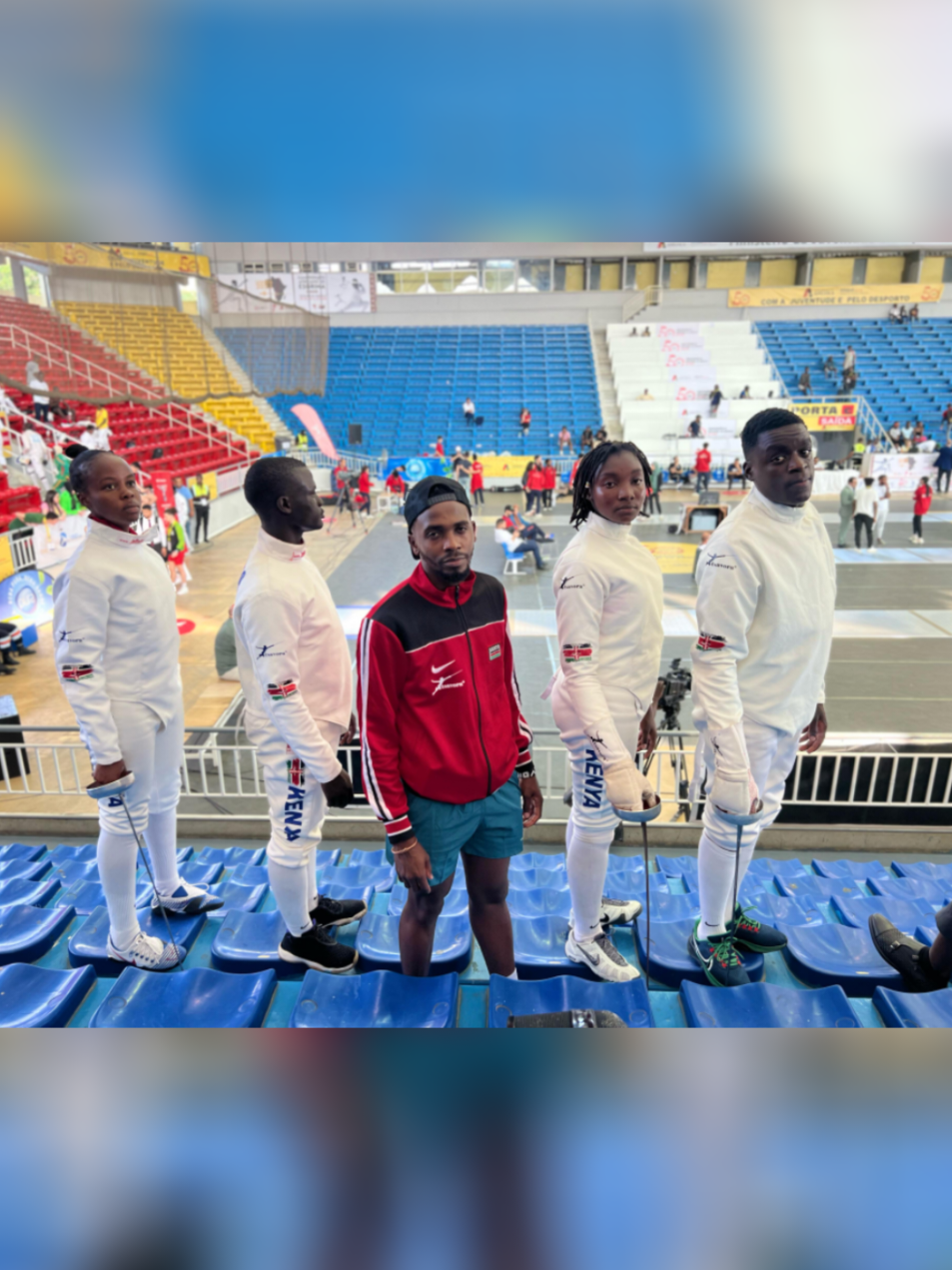 @Tsavora Fencing 🤺