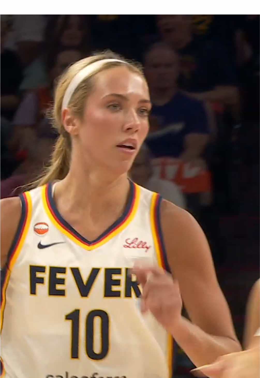 @Indiana Fever